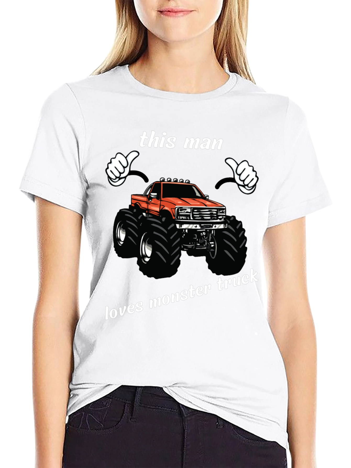 Monster Truck Lover T-Shirt