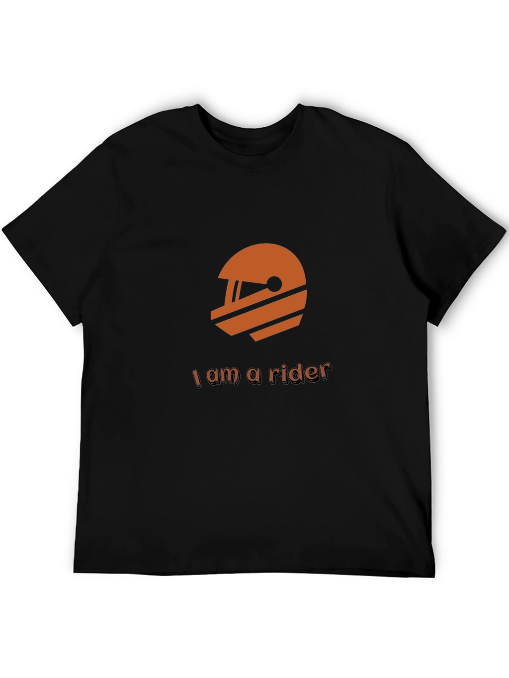 I am a rider T-Shirt
