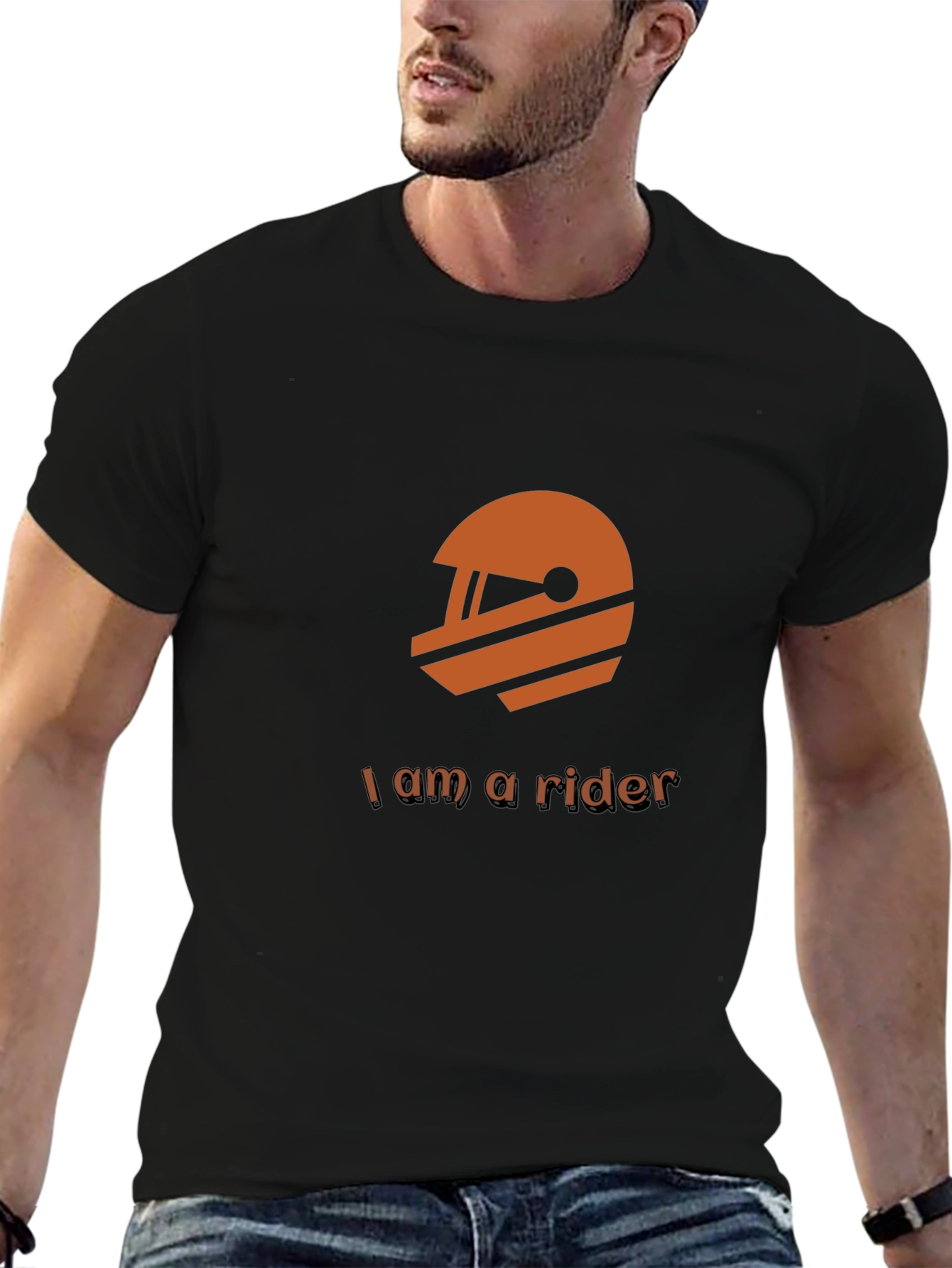 I am a rider T-Shirt