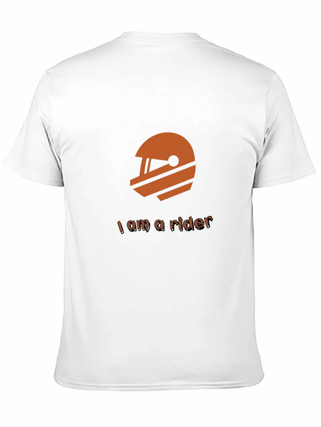 I am a rider T-Shirt