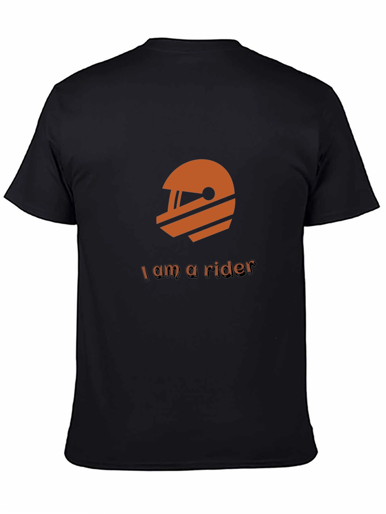 I am a rider T-Shirt