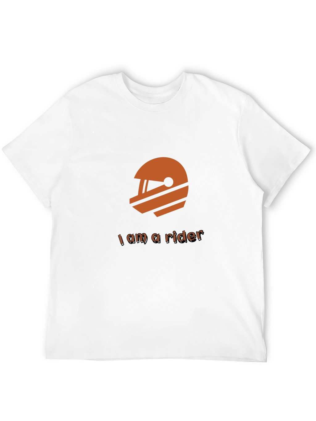 I am a rider T-Shirt