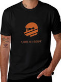 I am a rider T-Shirt