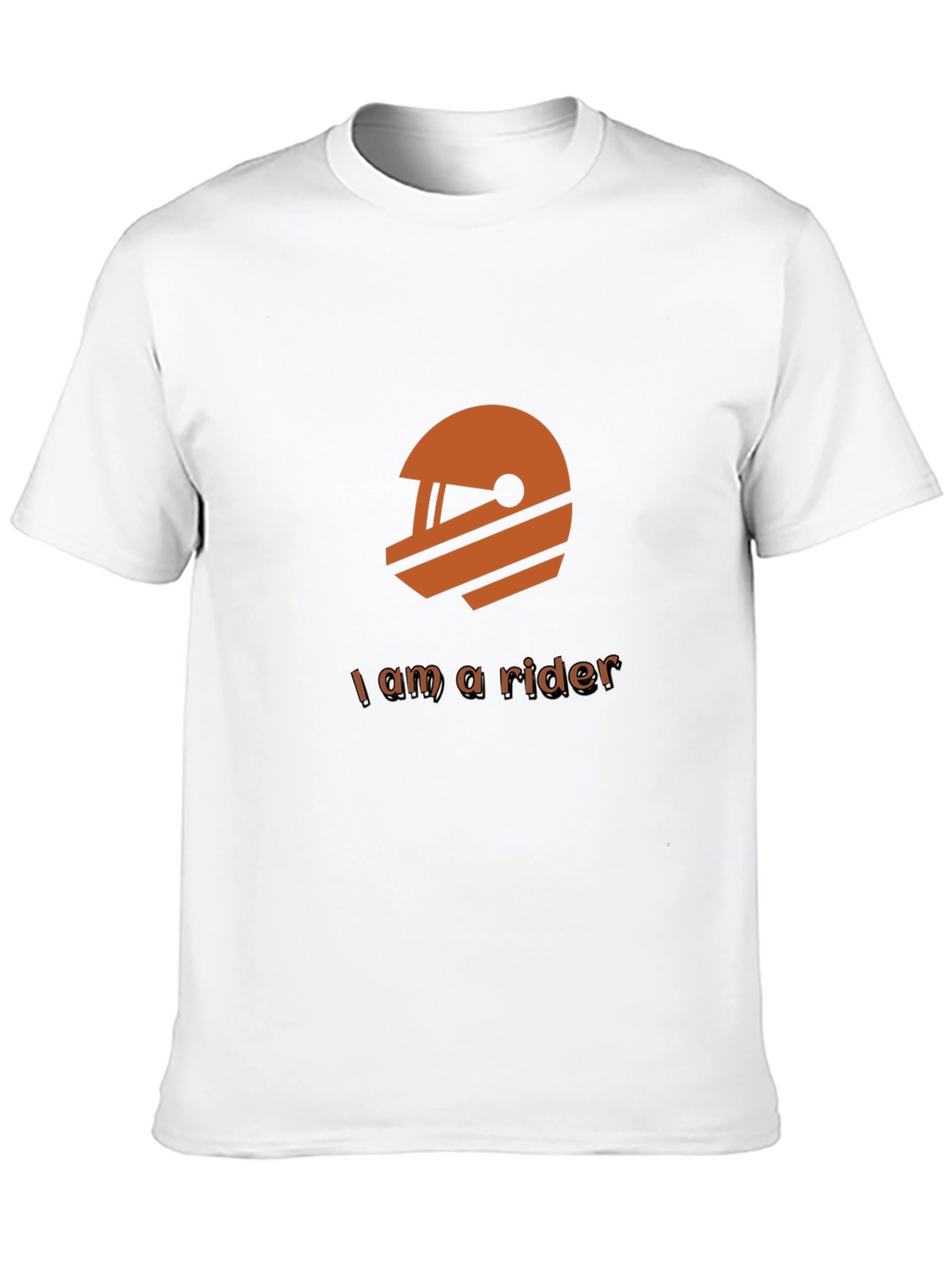 I am a rider T-Shirt