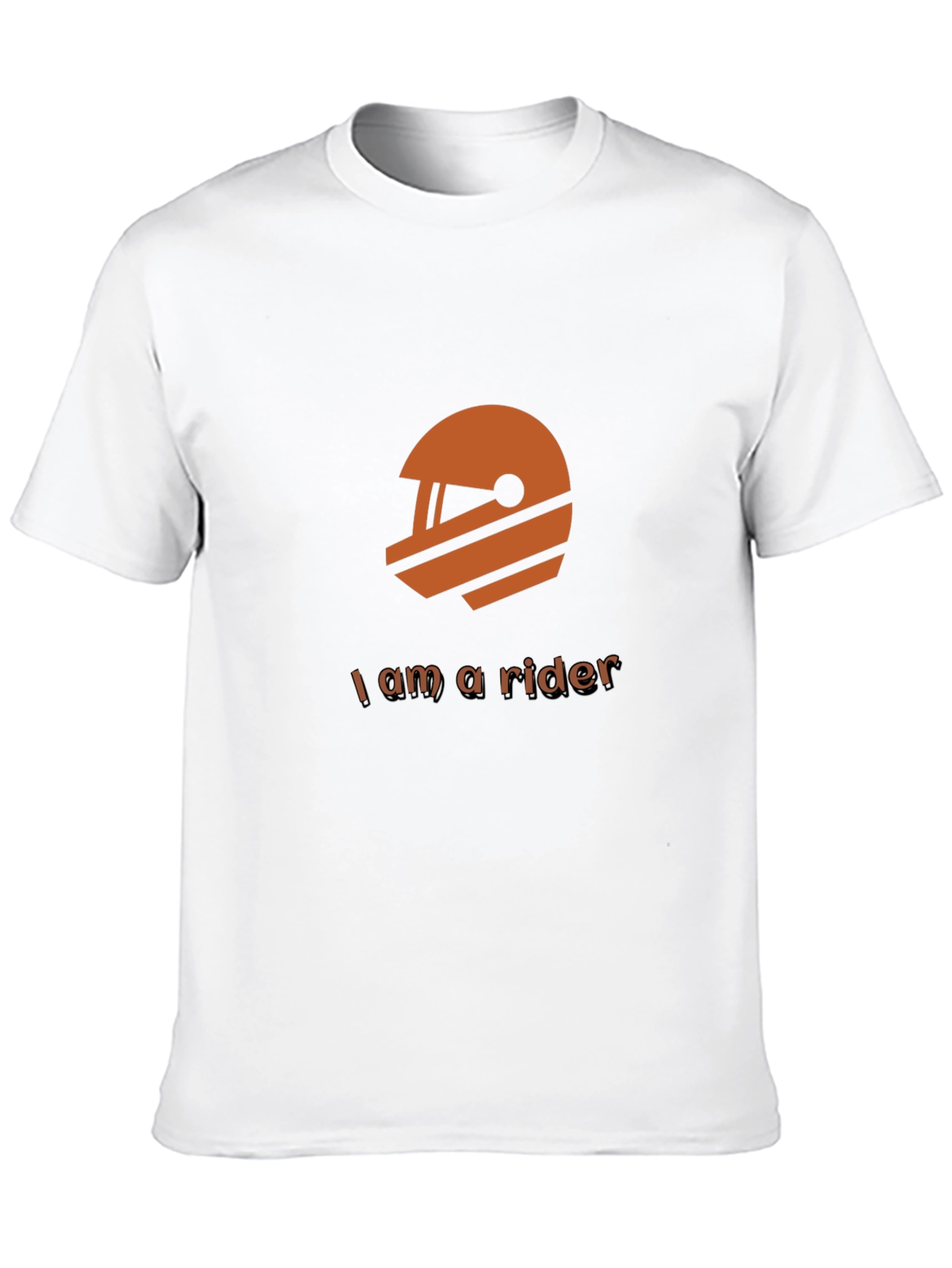 I am a rider T-Shirt