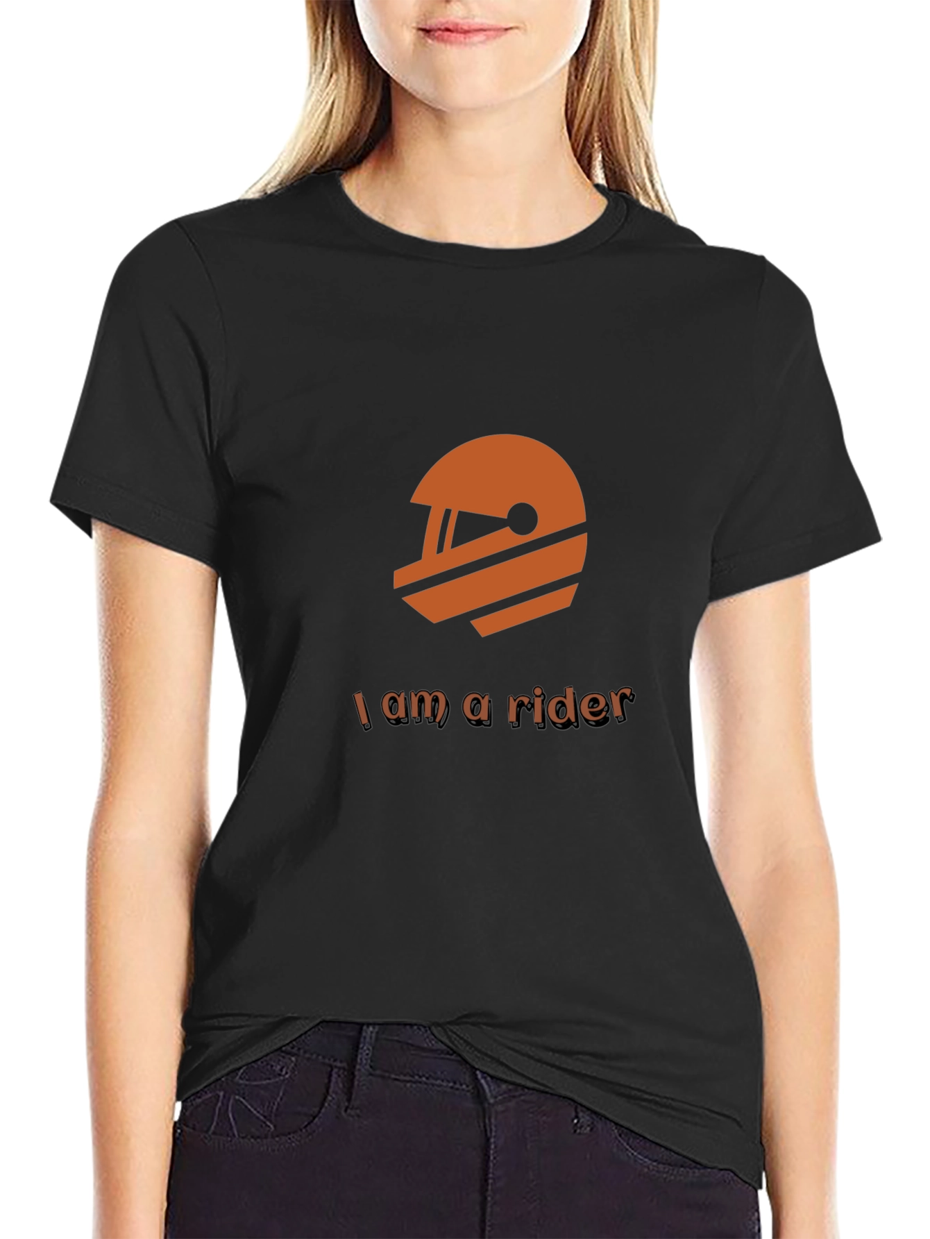I am a rider T-Shirt
