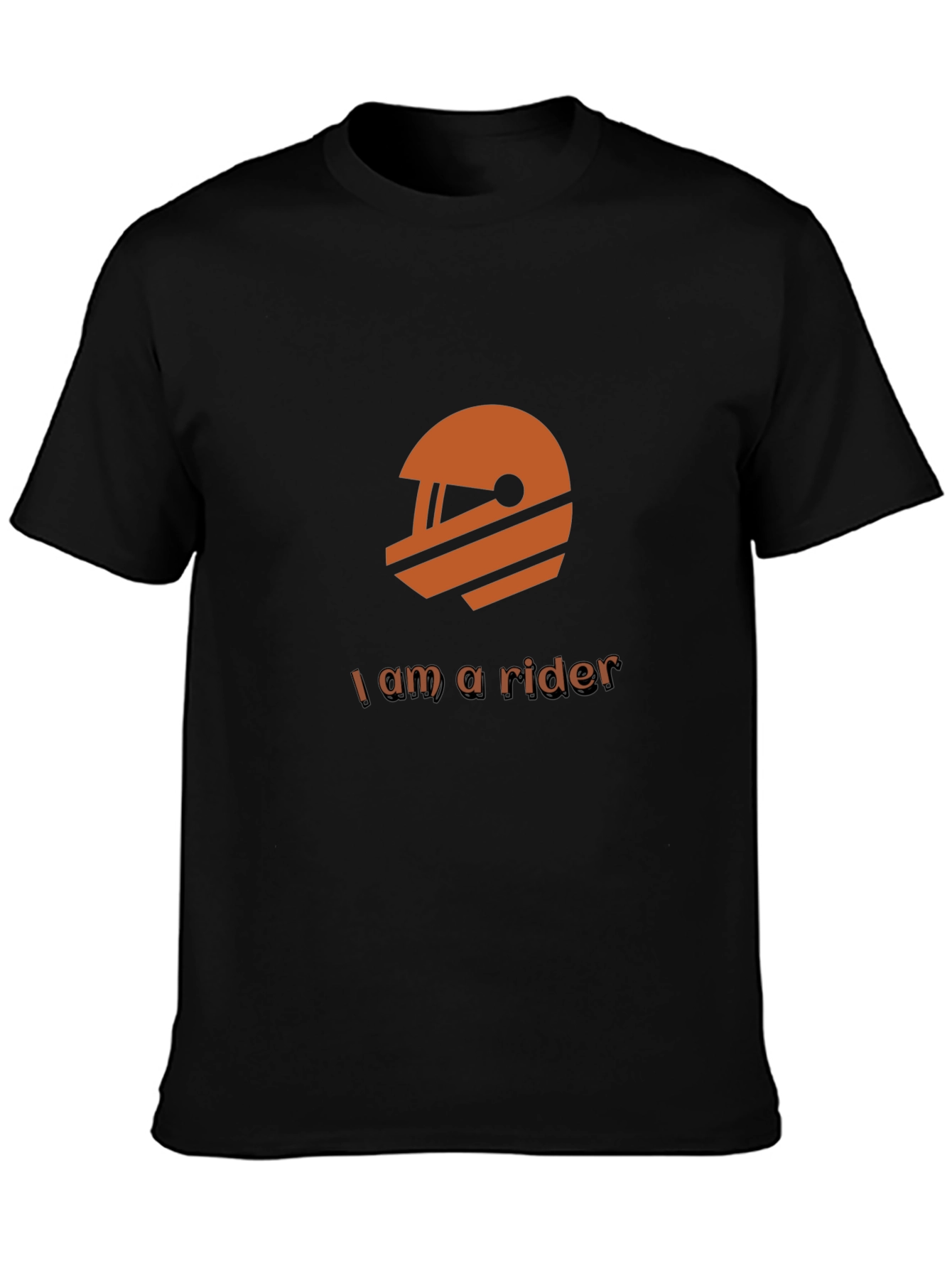 I am a rider T-Shirt
