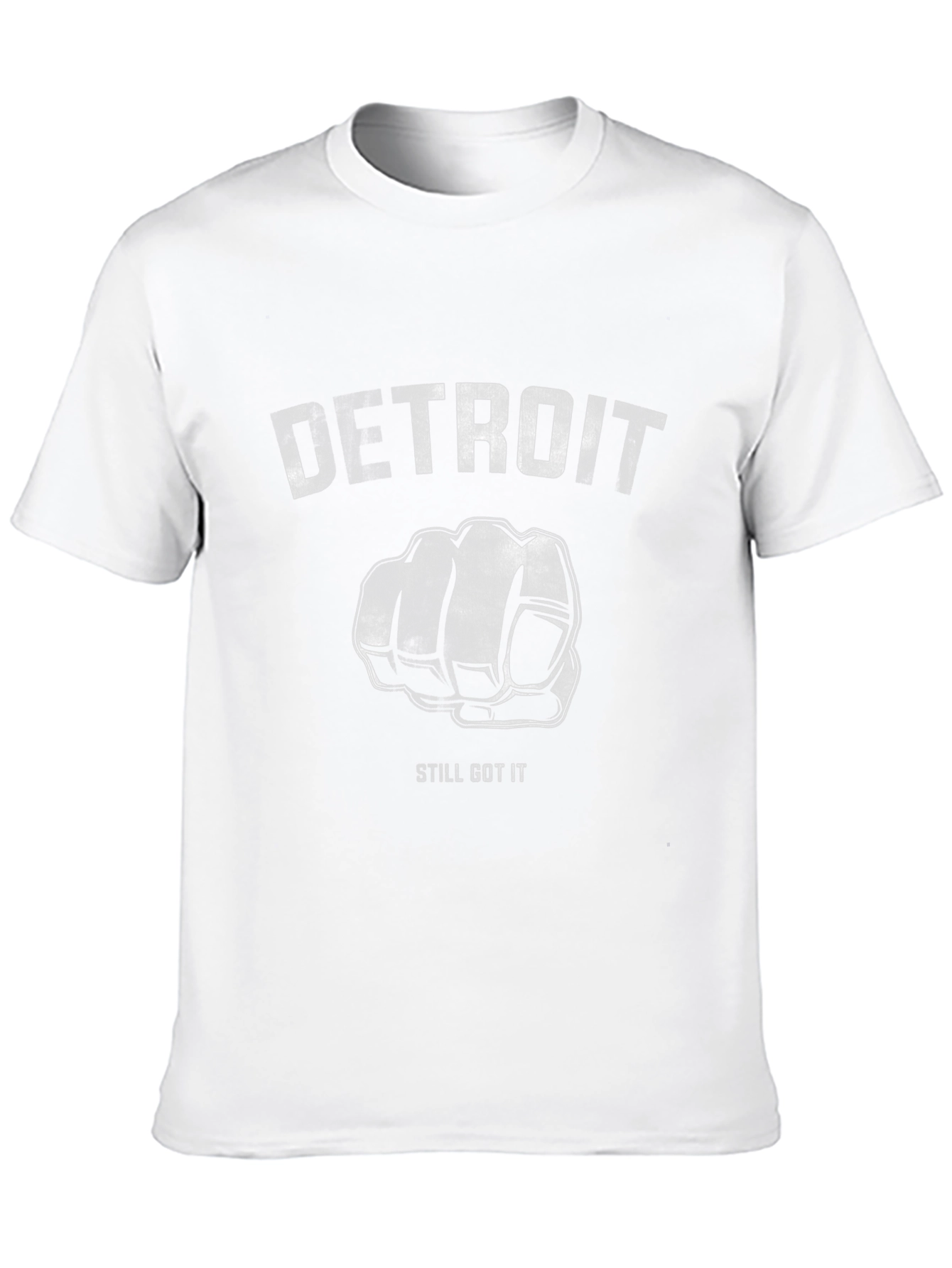 Detroit Fist Still Got It T-Shirt