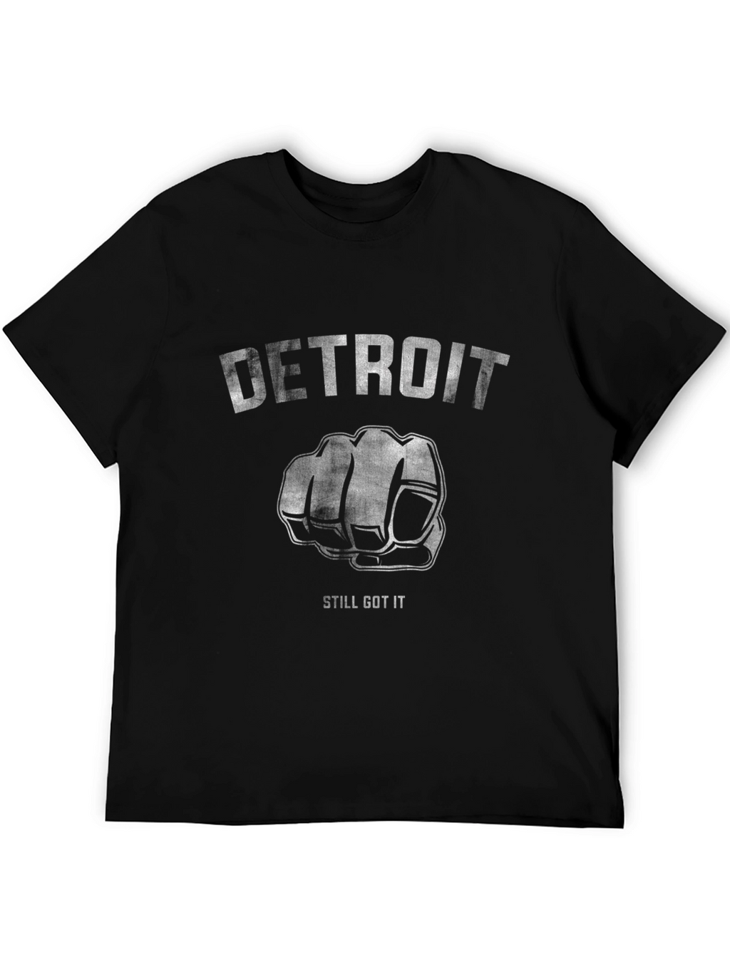 Detroit Fist Still Got It T-Shirt