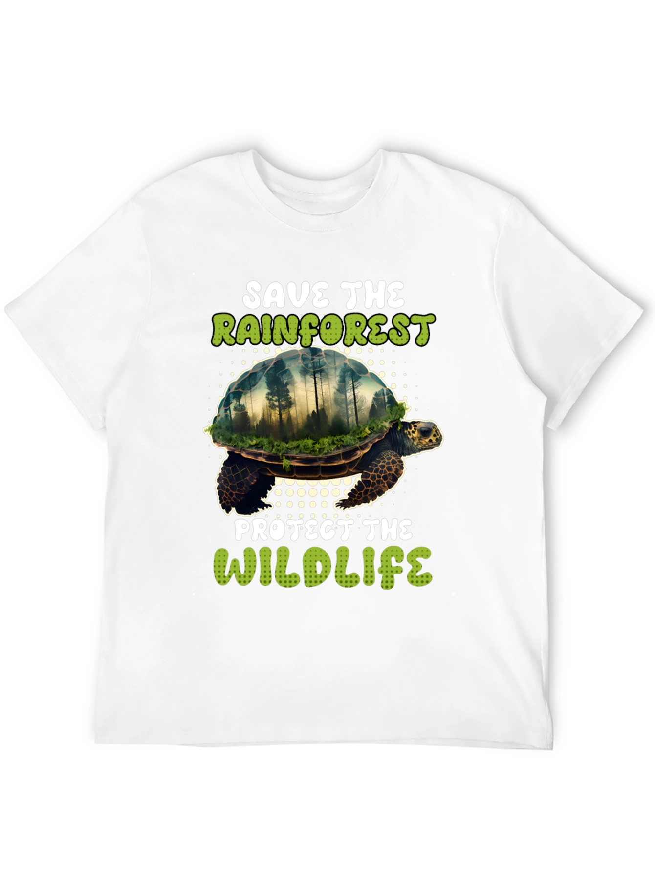 Save the Rainforest T-Shirt
