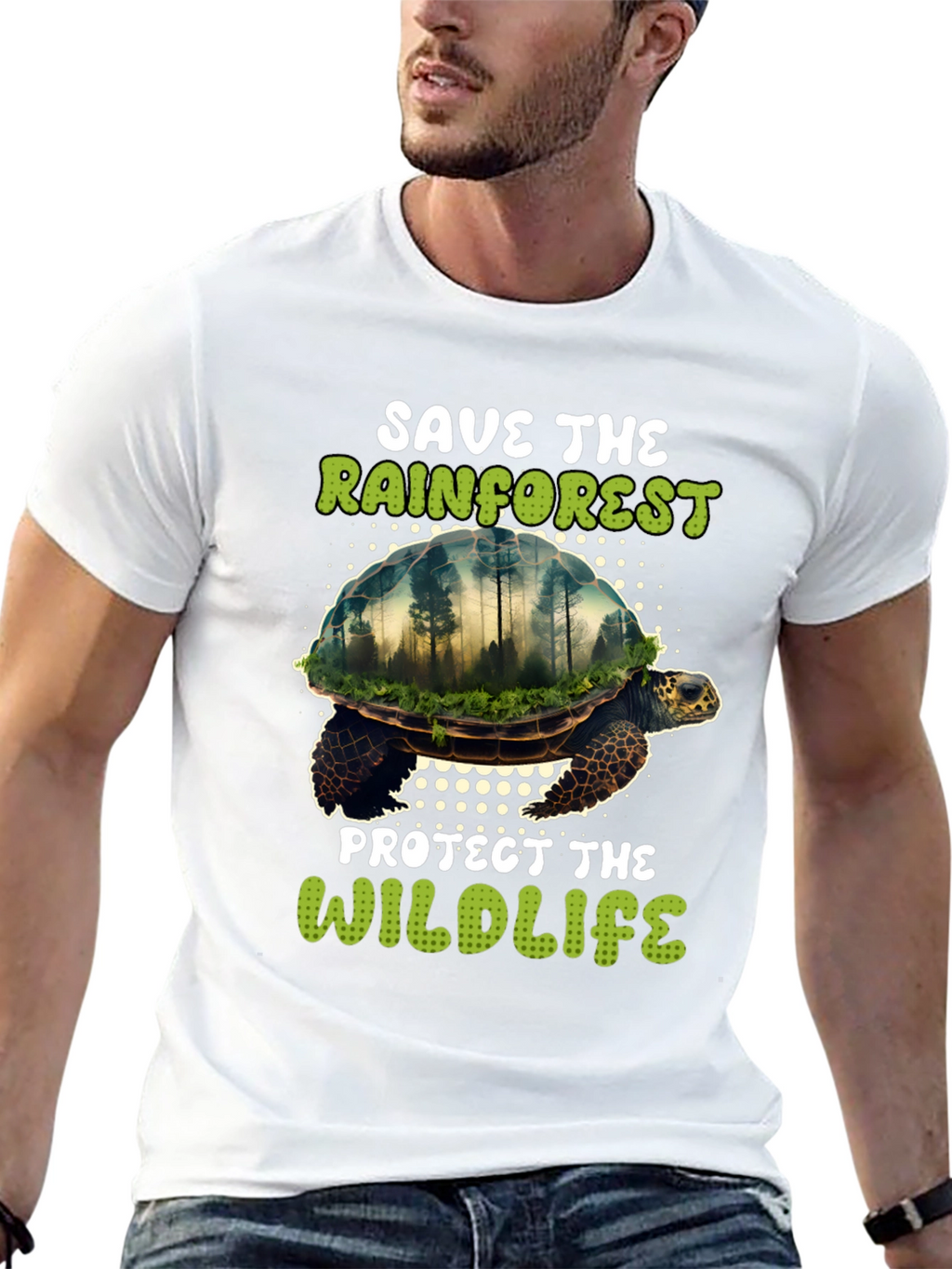 Save the Rainforest T-Shirt