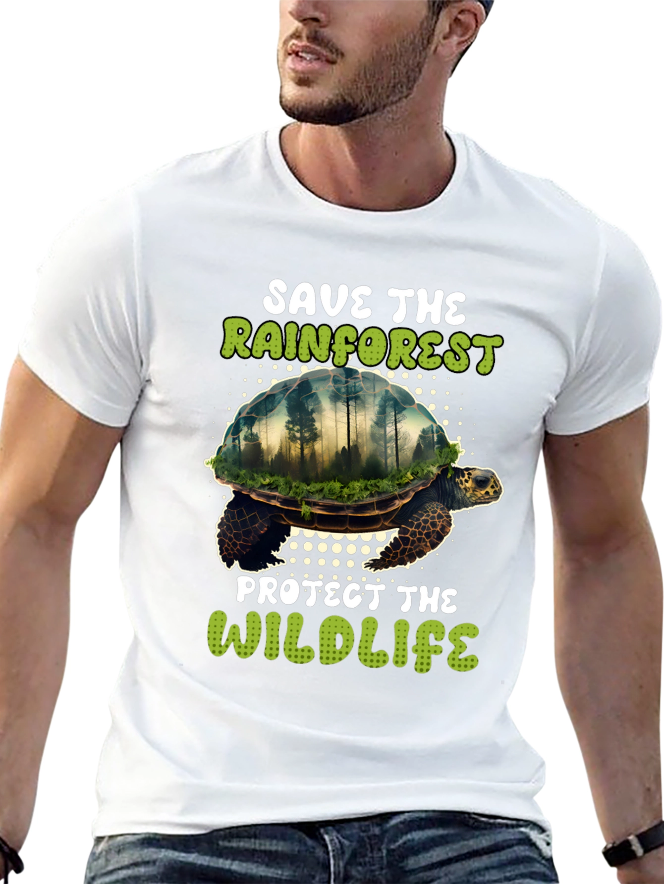 Save the Rainforest T-Shirt