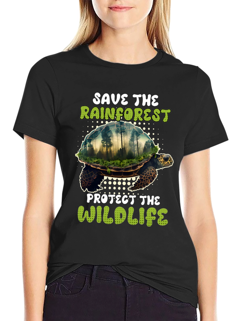 Save the Rainforest T-Shirt