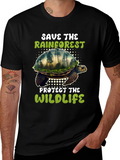 Save the Rainforest T-Shirt