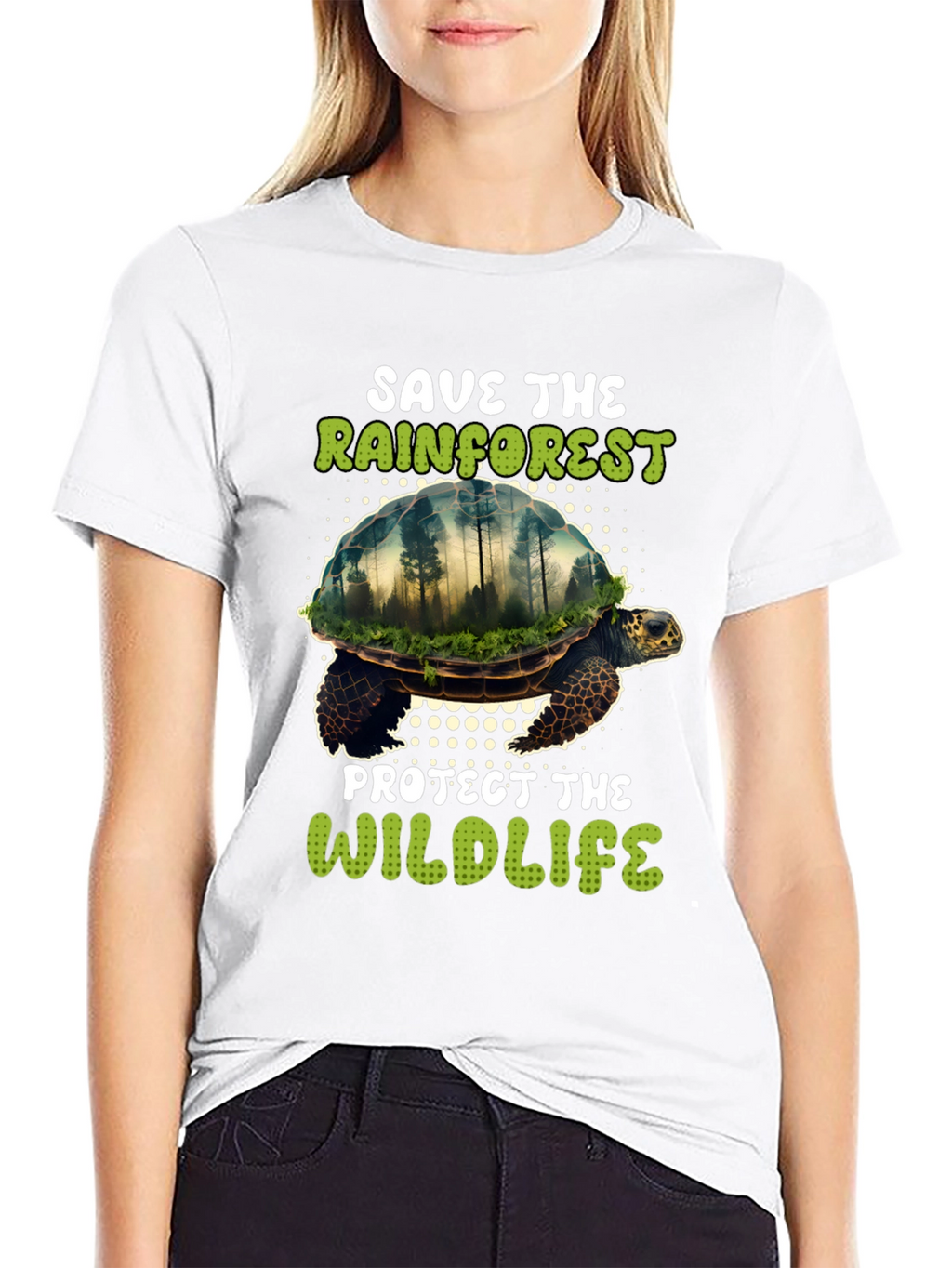 Save the Rainforest T-Shirt