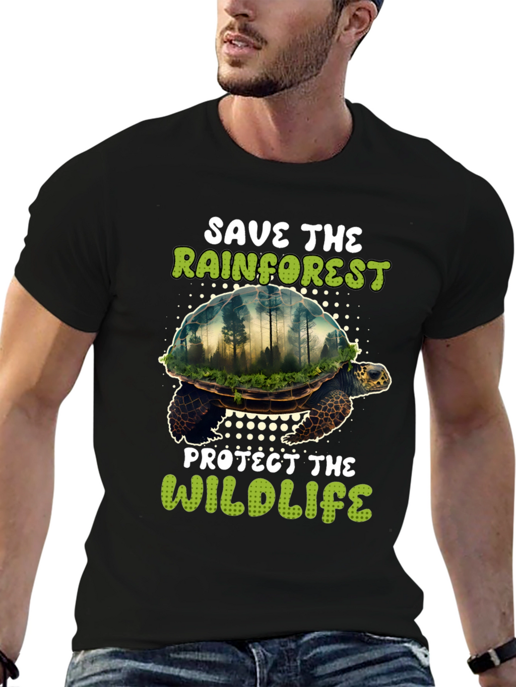 Save the Rainforest T-Shirt