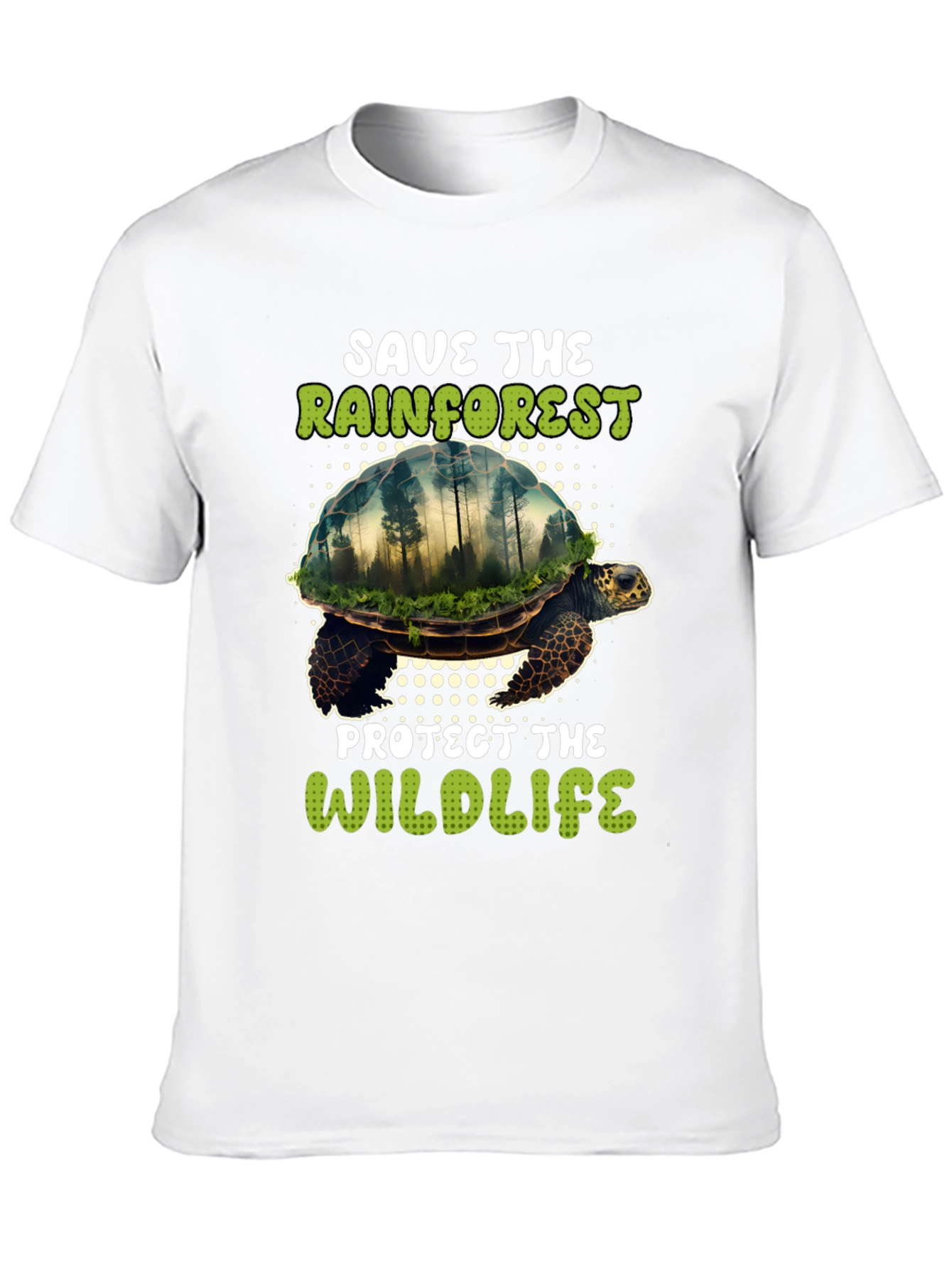 Save the Rainforest T-Shirt