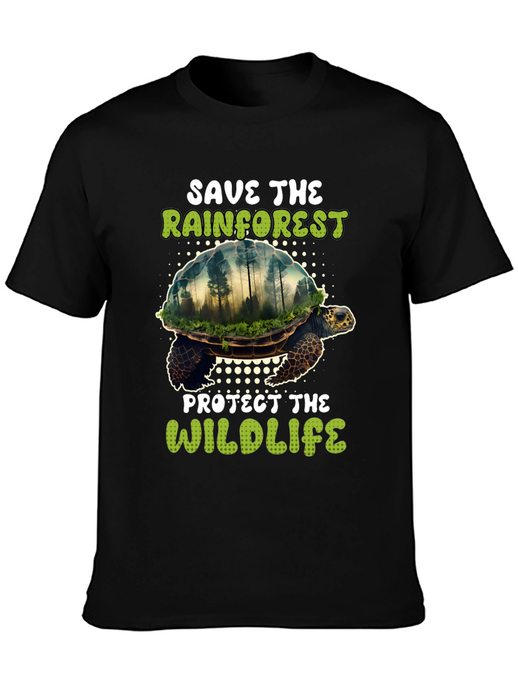 Save the Rainforest T-Shirt