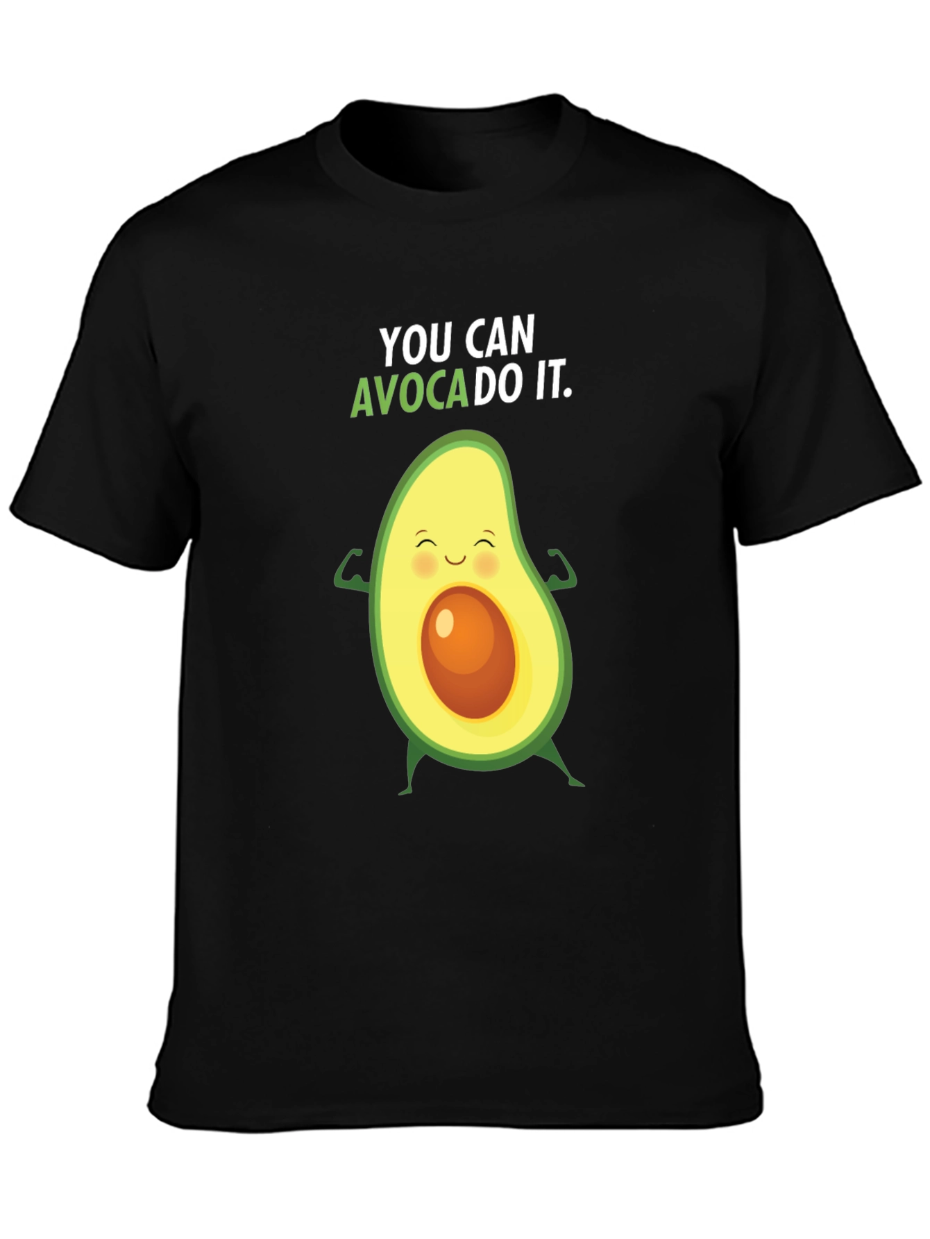 You Can Avoca-Do It Graphic T-Shirt