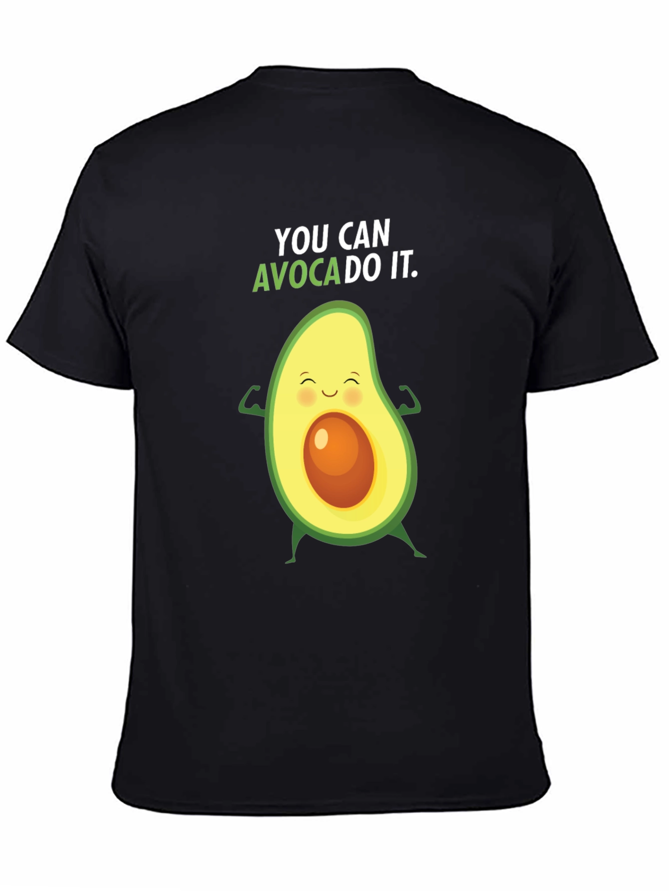 You Can Avoca-Do It Graphic T-Shirt