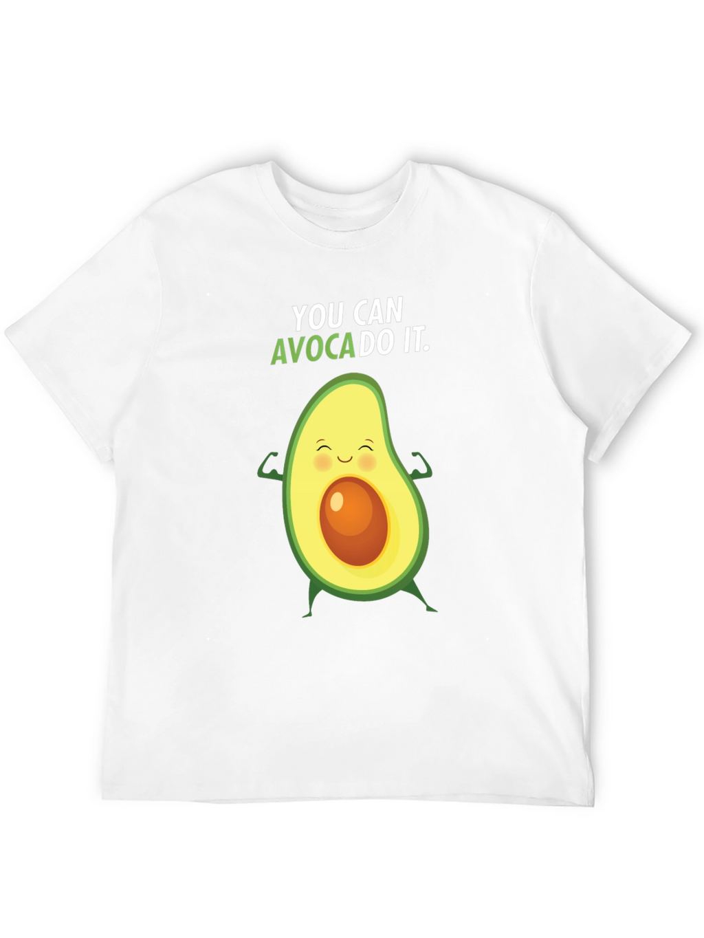 You Can Avoca-Do It Graphic T-Shirt
