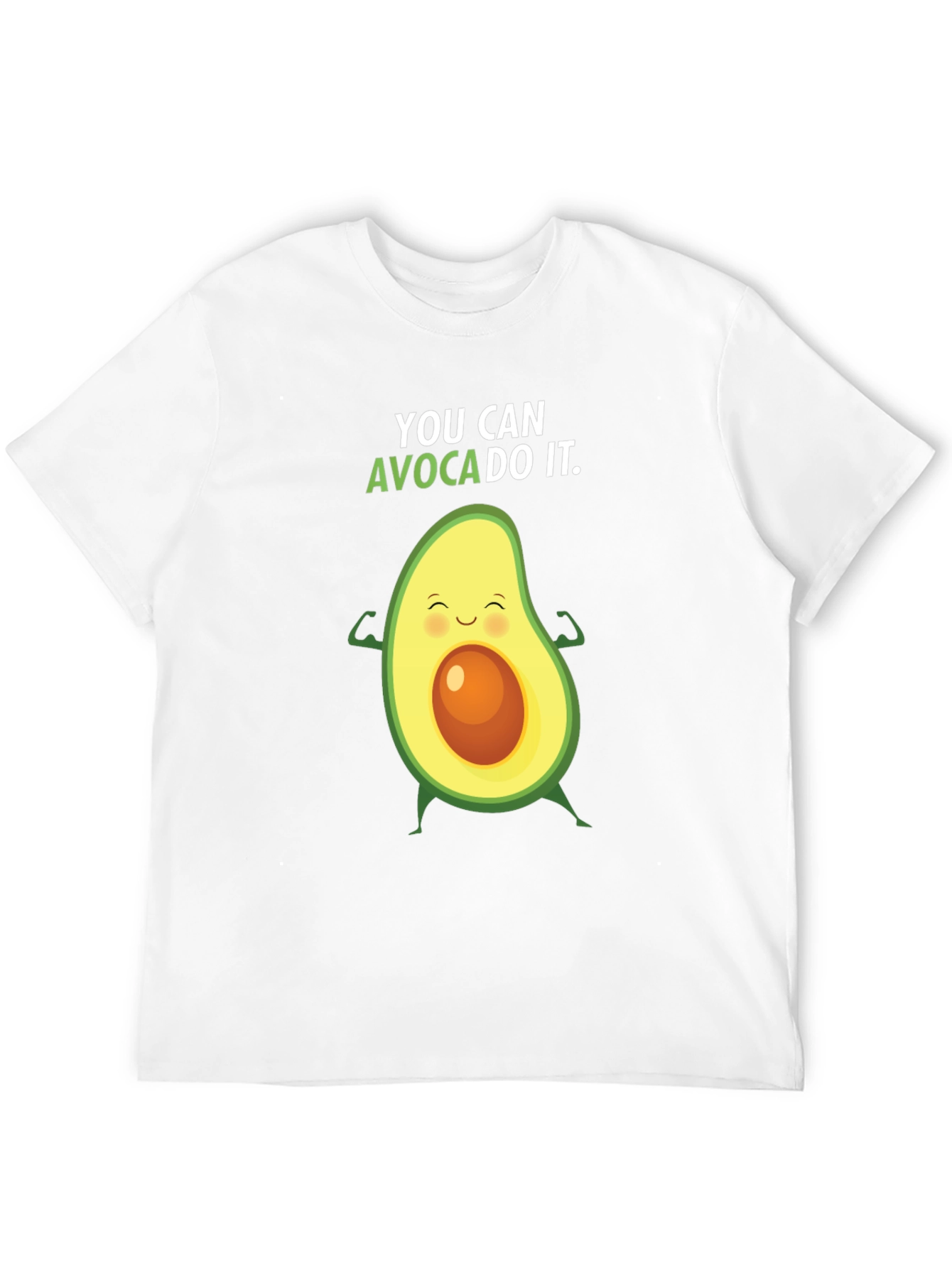 You Can Avoca-Do It Graphic T-Shirt