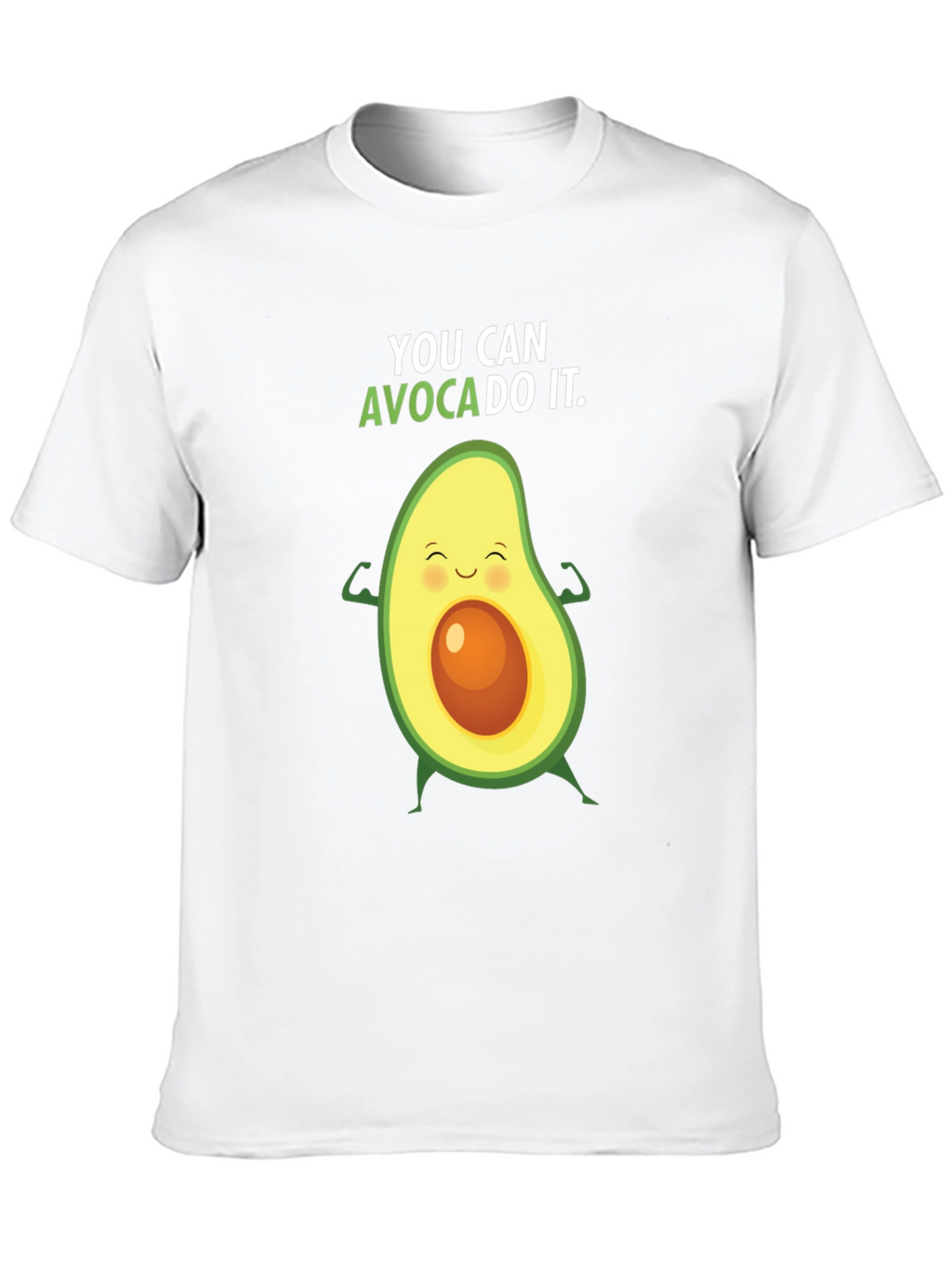 You Can Avoca-Do It Graphic T-Shirt