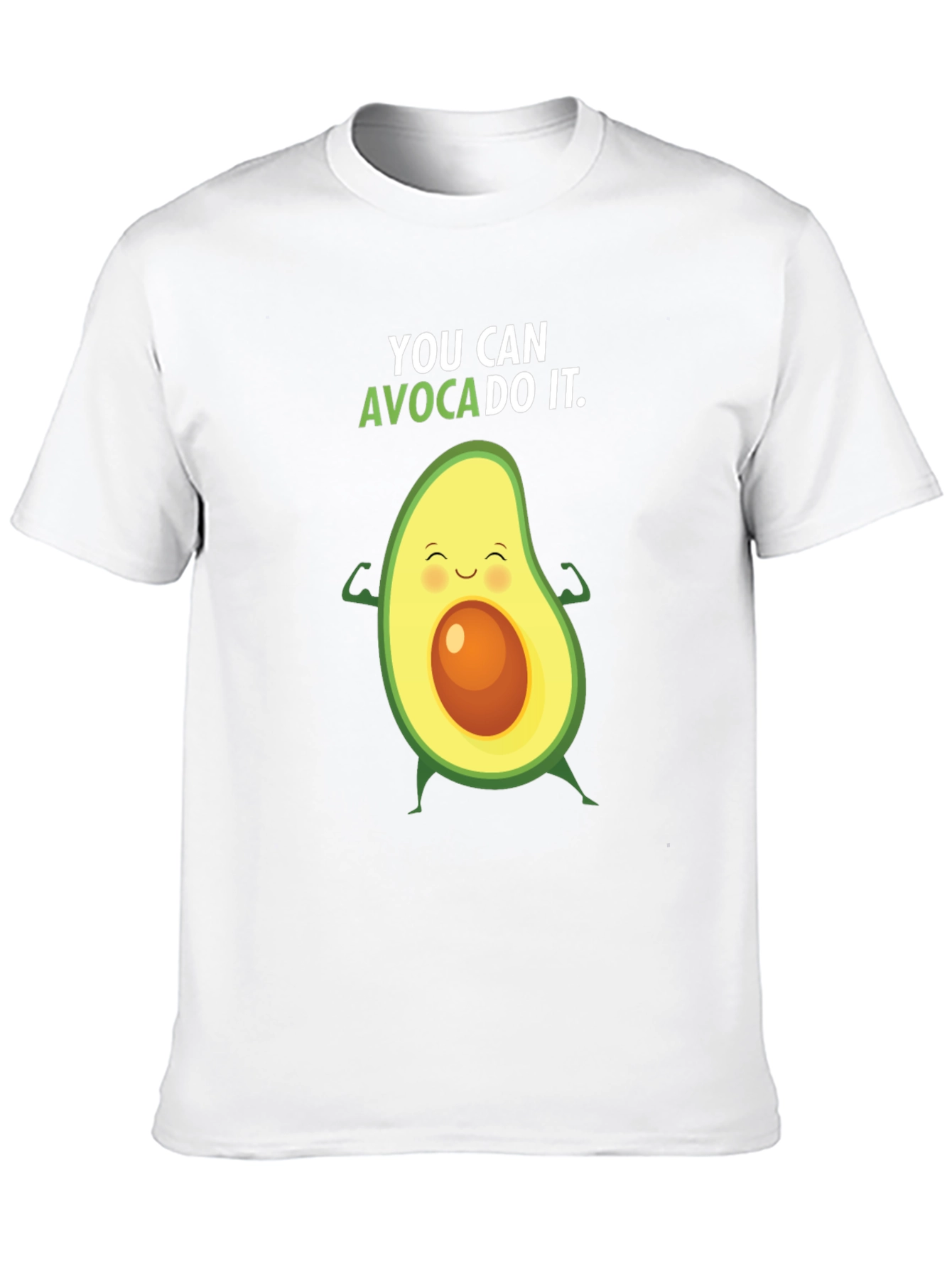 You Can Avoca-Do It Graphic T-Shirt