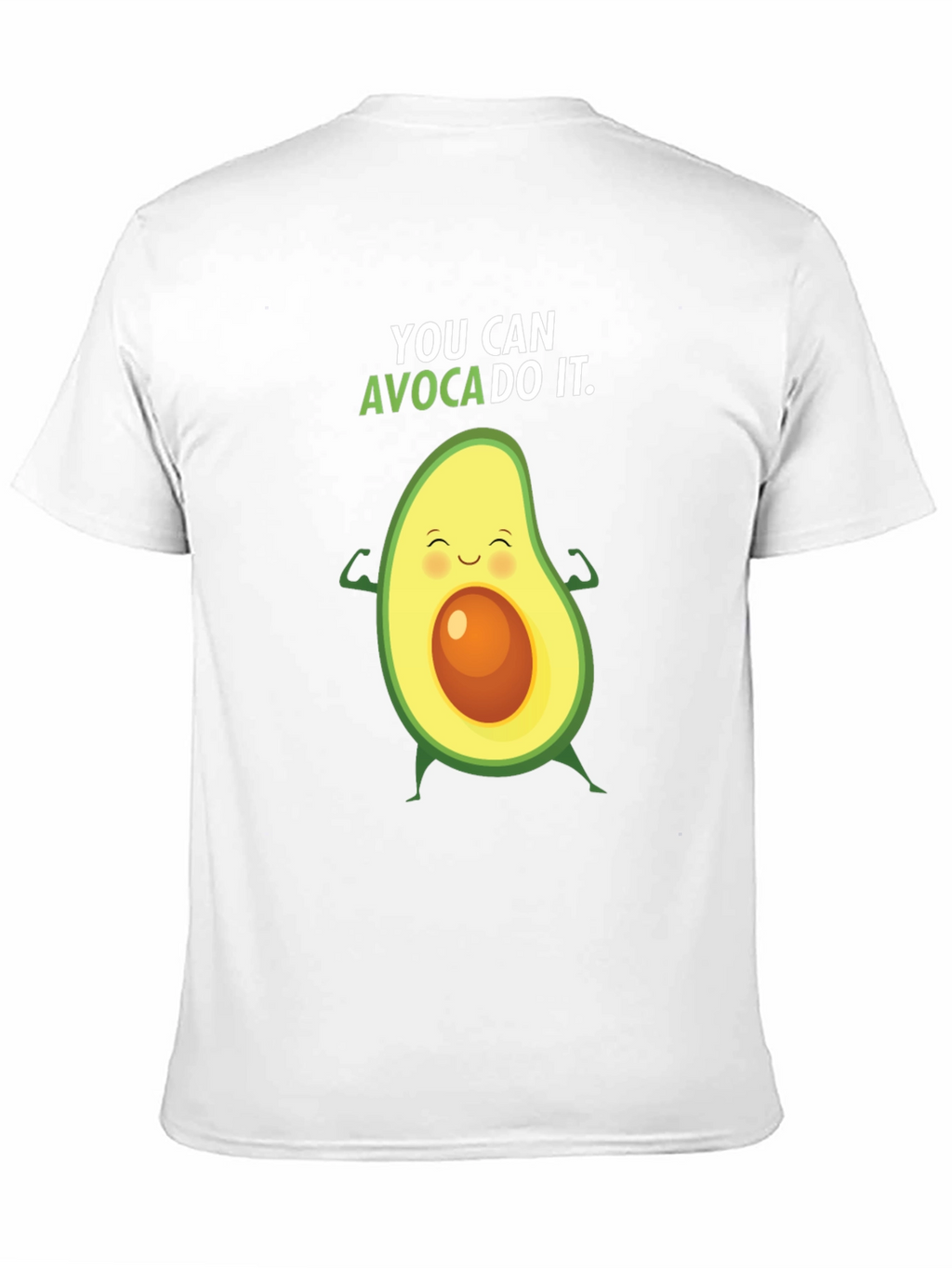 You Can Avoca-Do It Graphic T-Shirt