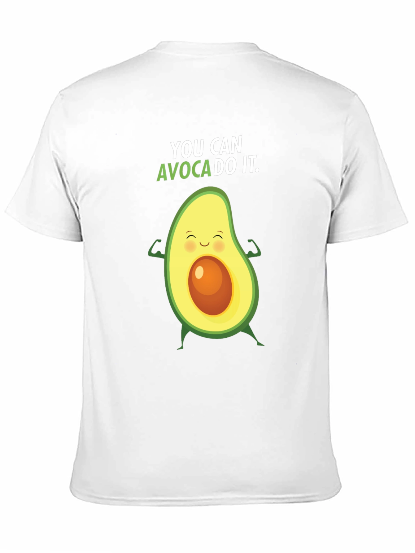 You Can Avoca-Do It Graphic T-Shirt