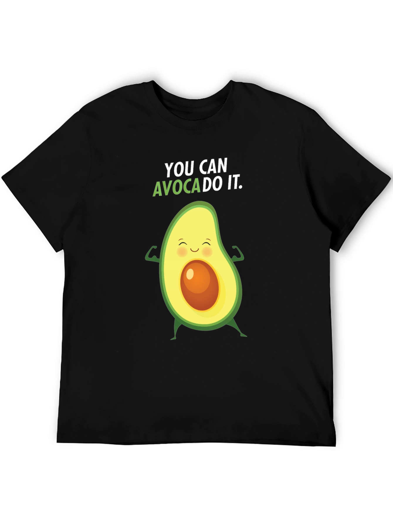 You Can Avoca-Do It Graphic T-Shirt