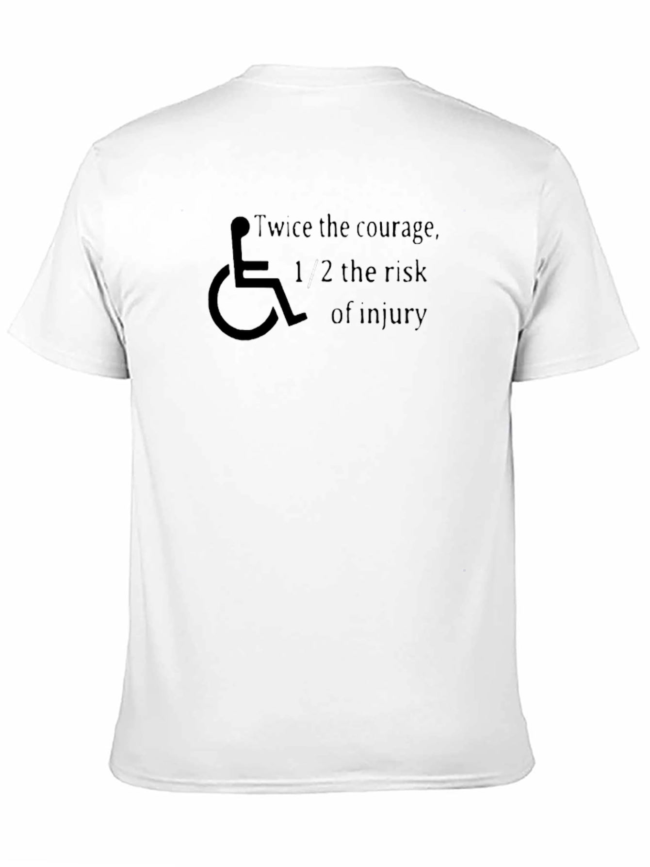 Courage Graphic Tee