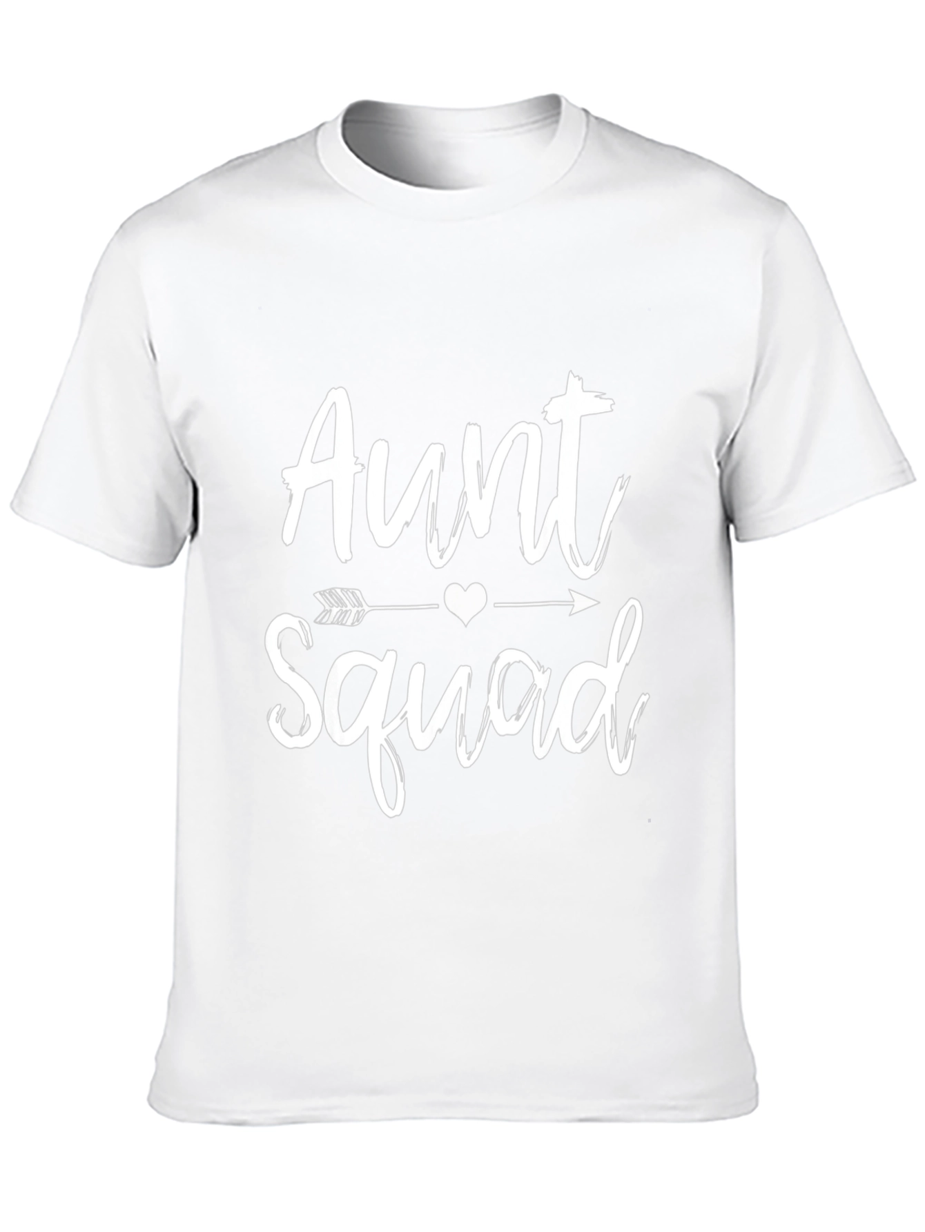 Aunt Squad Tee - Trendy Aunt Life T-Shirt