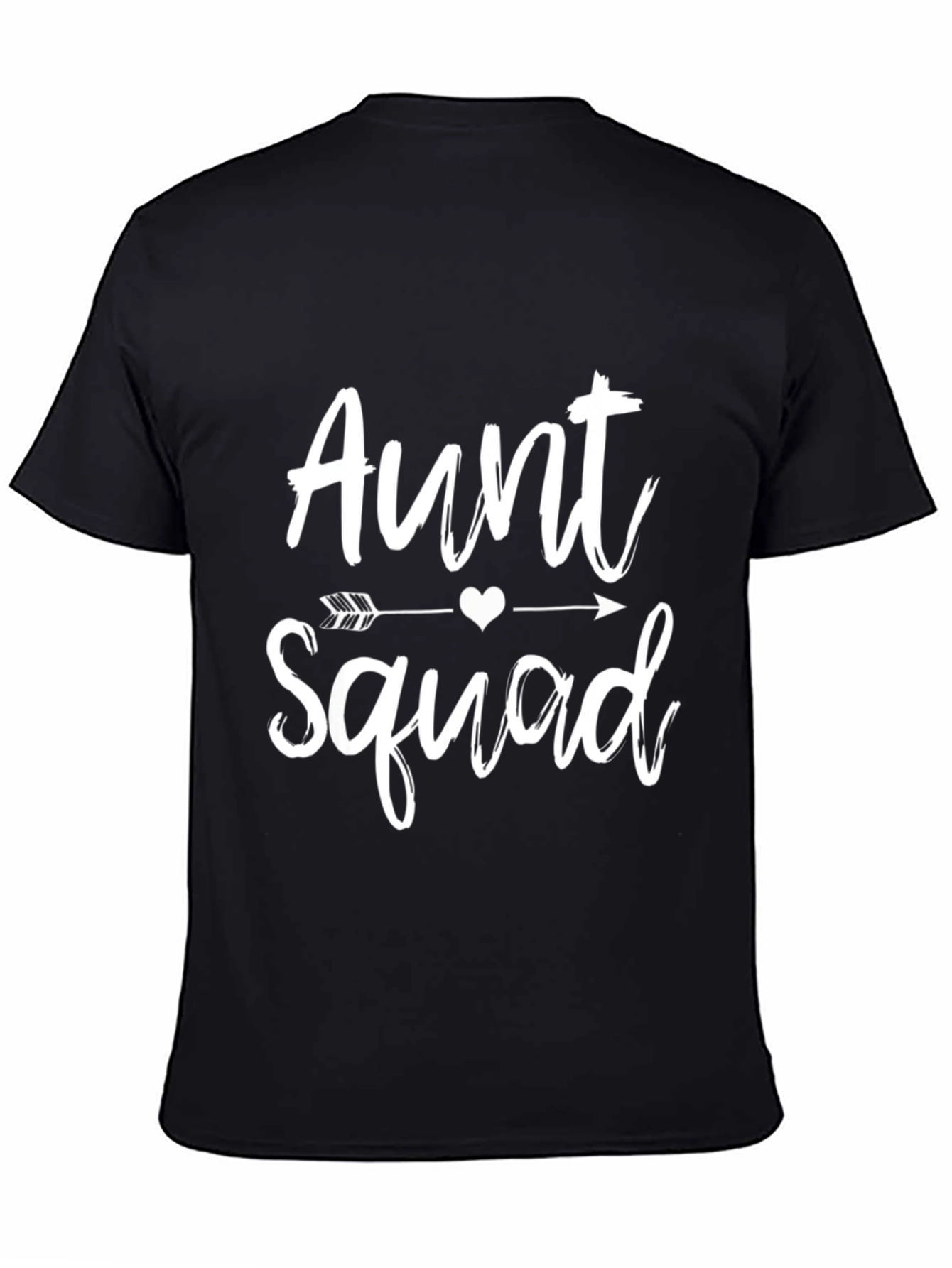 Aunt Squad Tee - Trendy Aunt Life T-Shirt