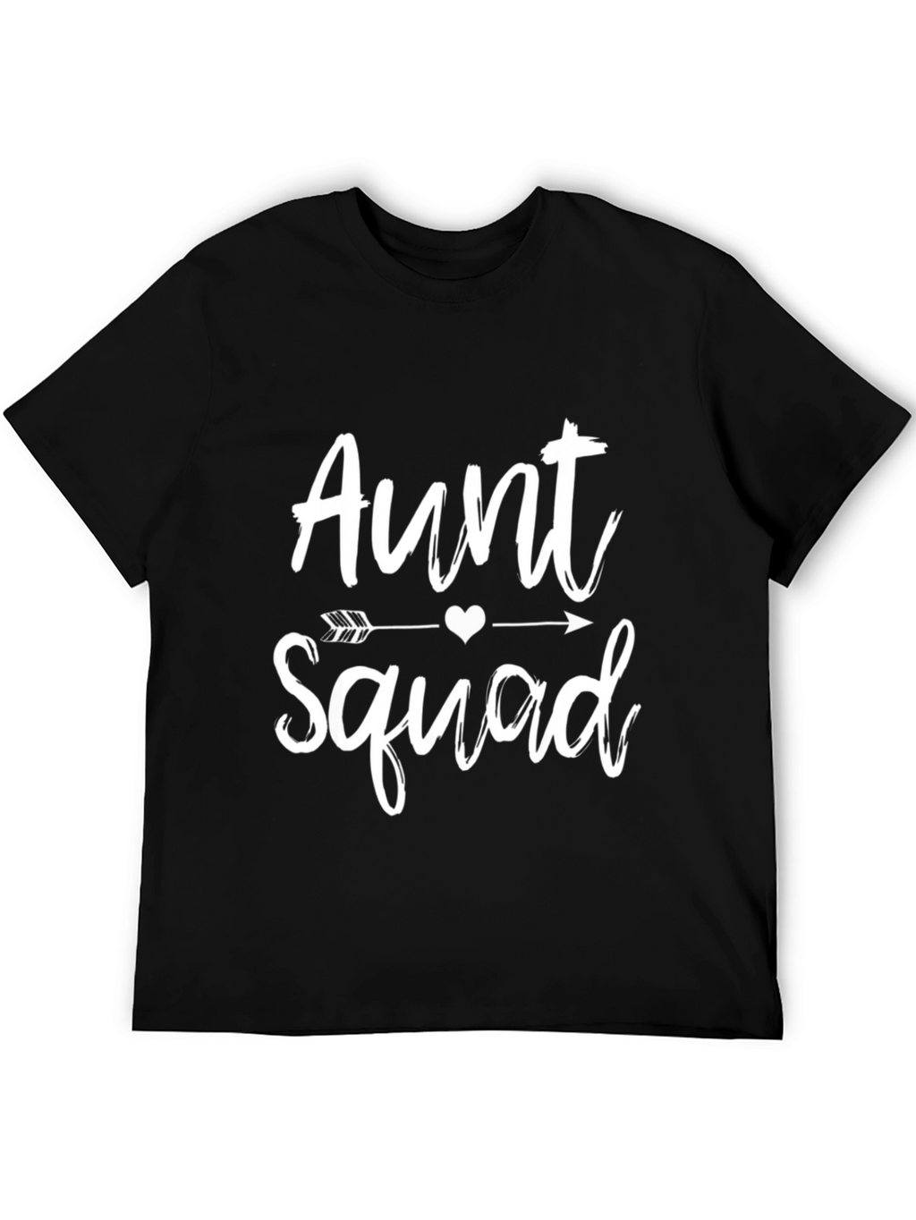 Aunt Squad Tee - Trendy Aunt Life T-Shirt