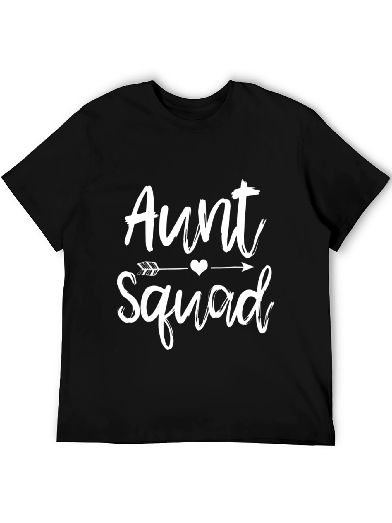 Aunt Squad Tee - Trendy Aunt Life T-Shirt