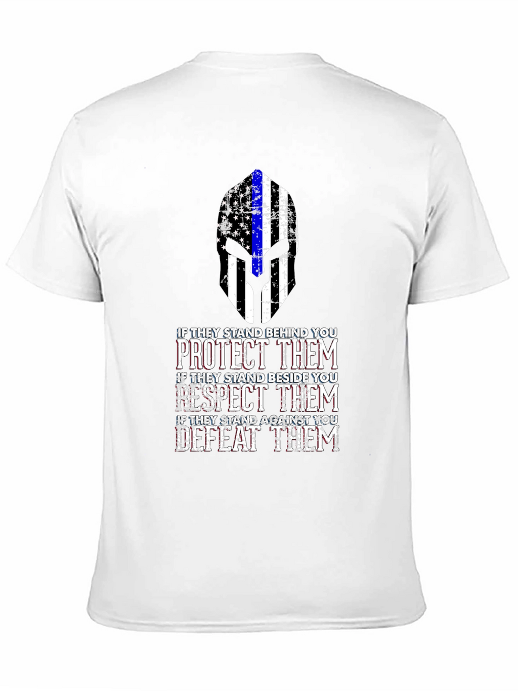 Protect & Respect Graphic T-Shirt