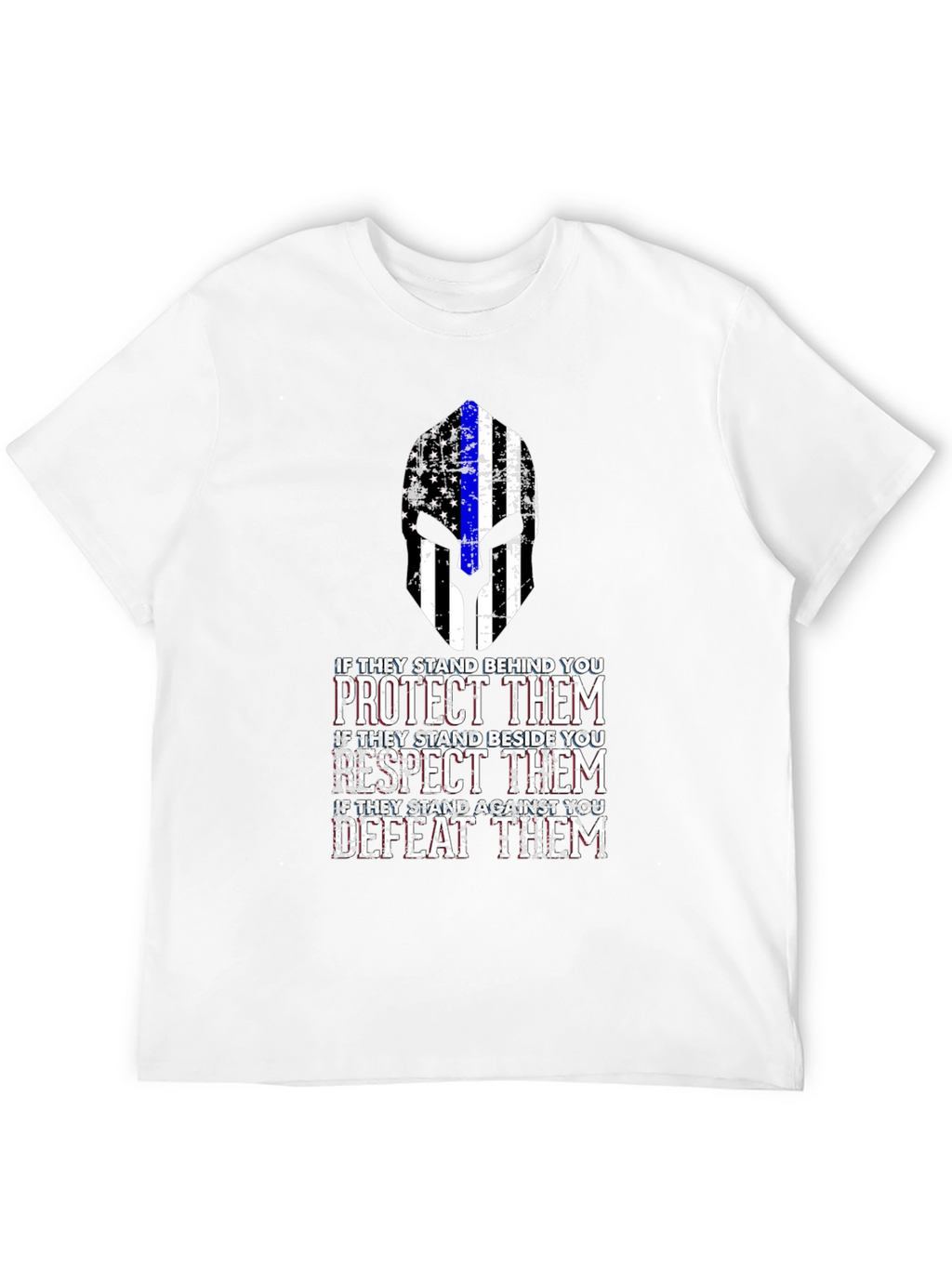 Protect & Respect Graphic T-Shirt