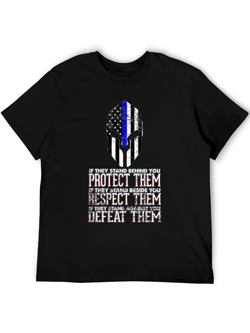 Protect & Respect Graphic T-Shirt