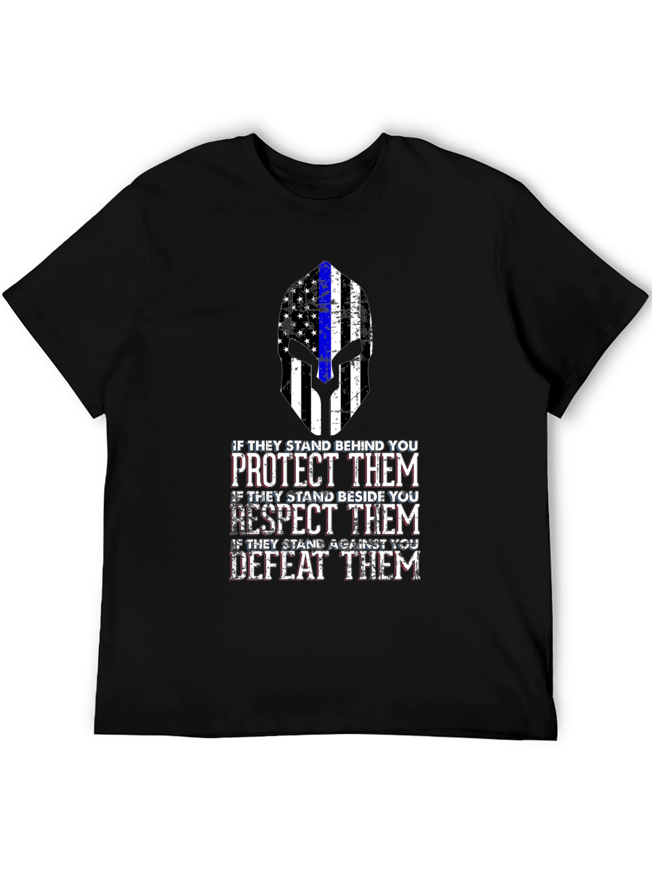 Protect & Respect Graphic T-Shirt
