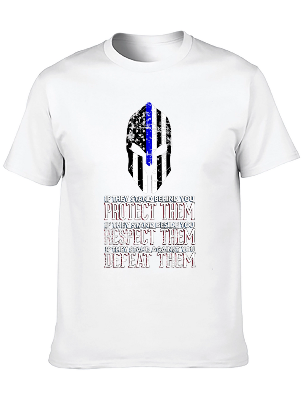 Protect & Respect Graphic T-Shirt