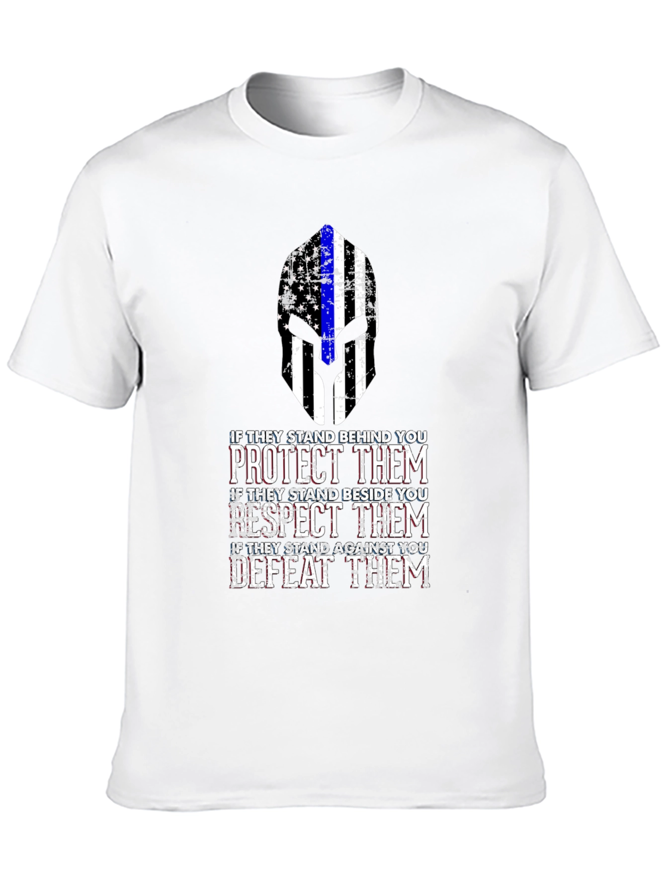 Protect & Respect Graphic T-Shirt