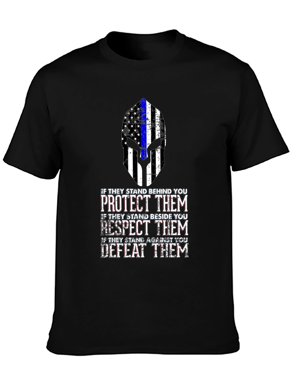 Protect & Respect Graphic T-Shirt