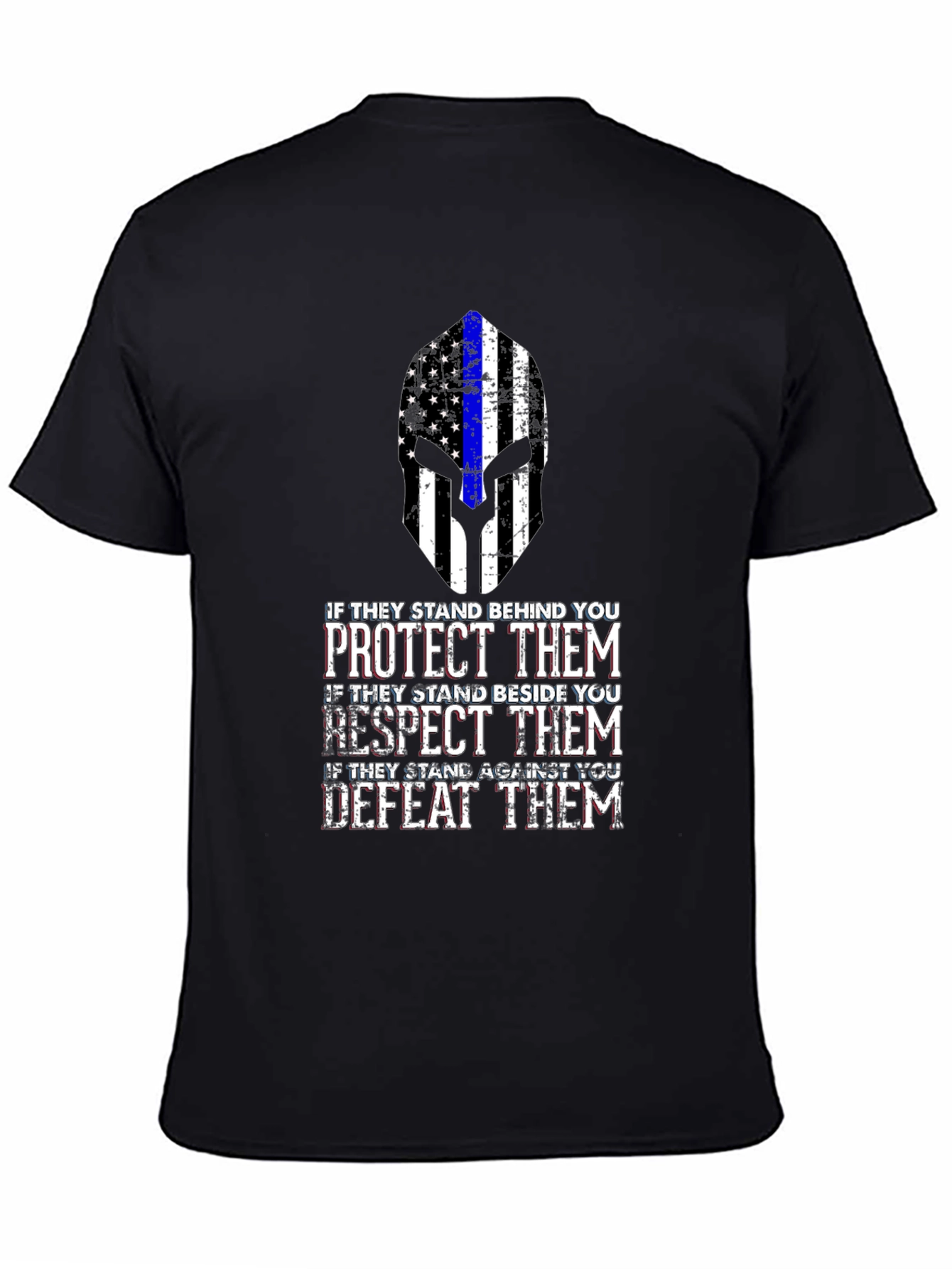 Protect & Respect Graphic T-Shirt