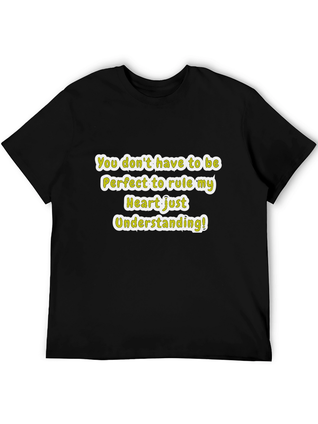Rule My Heart T-Shirt