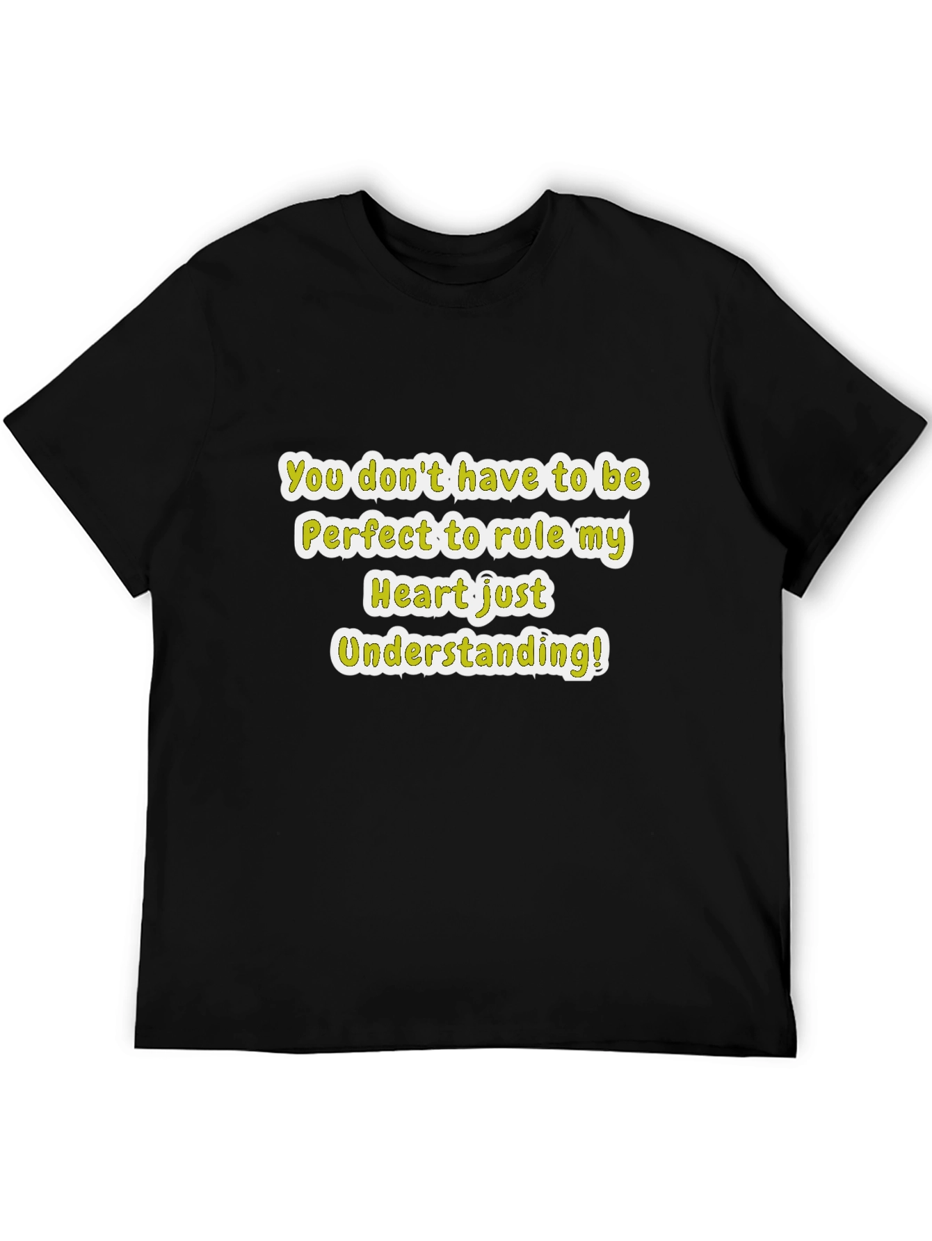 Rule My Heart T-Shirt