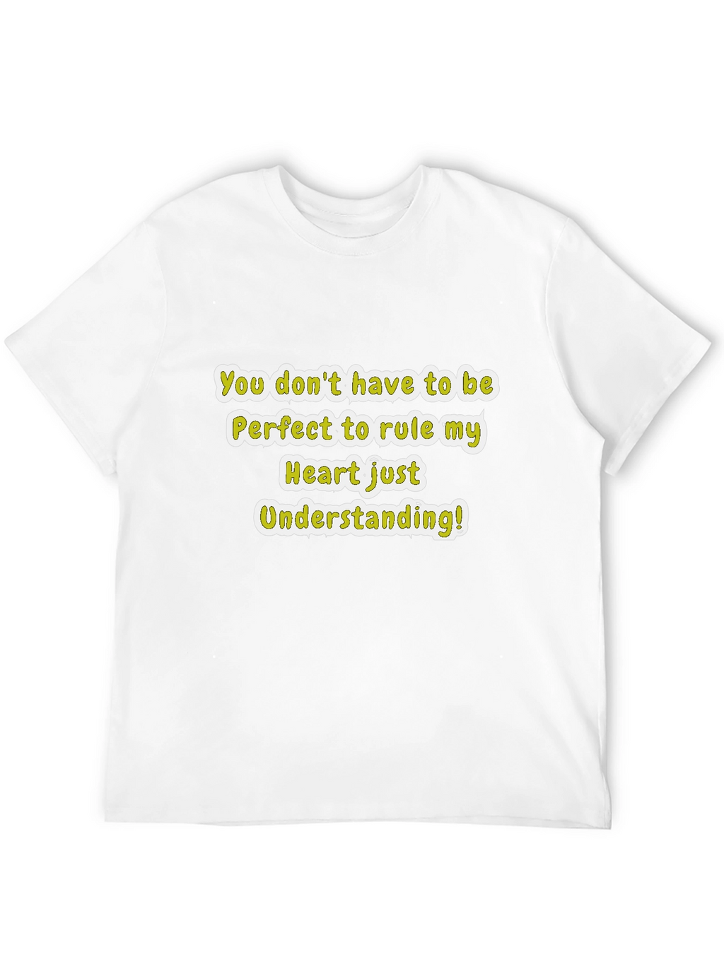 Rule My Heart T-Shirt