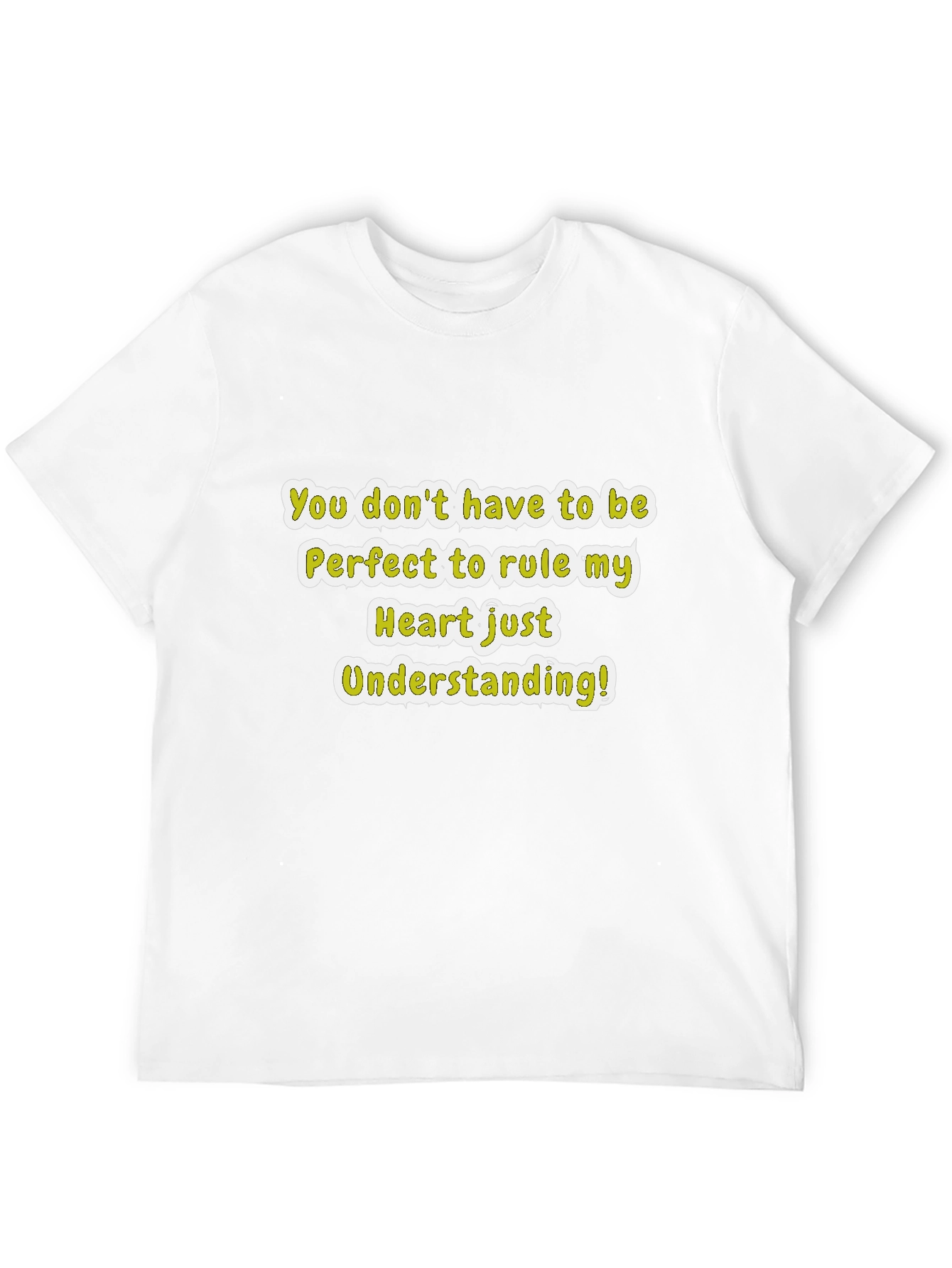 Rule My Heart T-Shirt