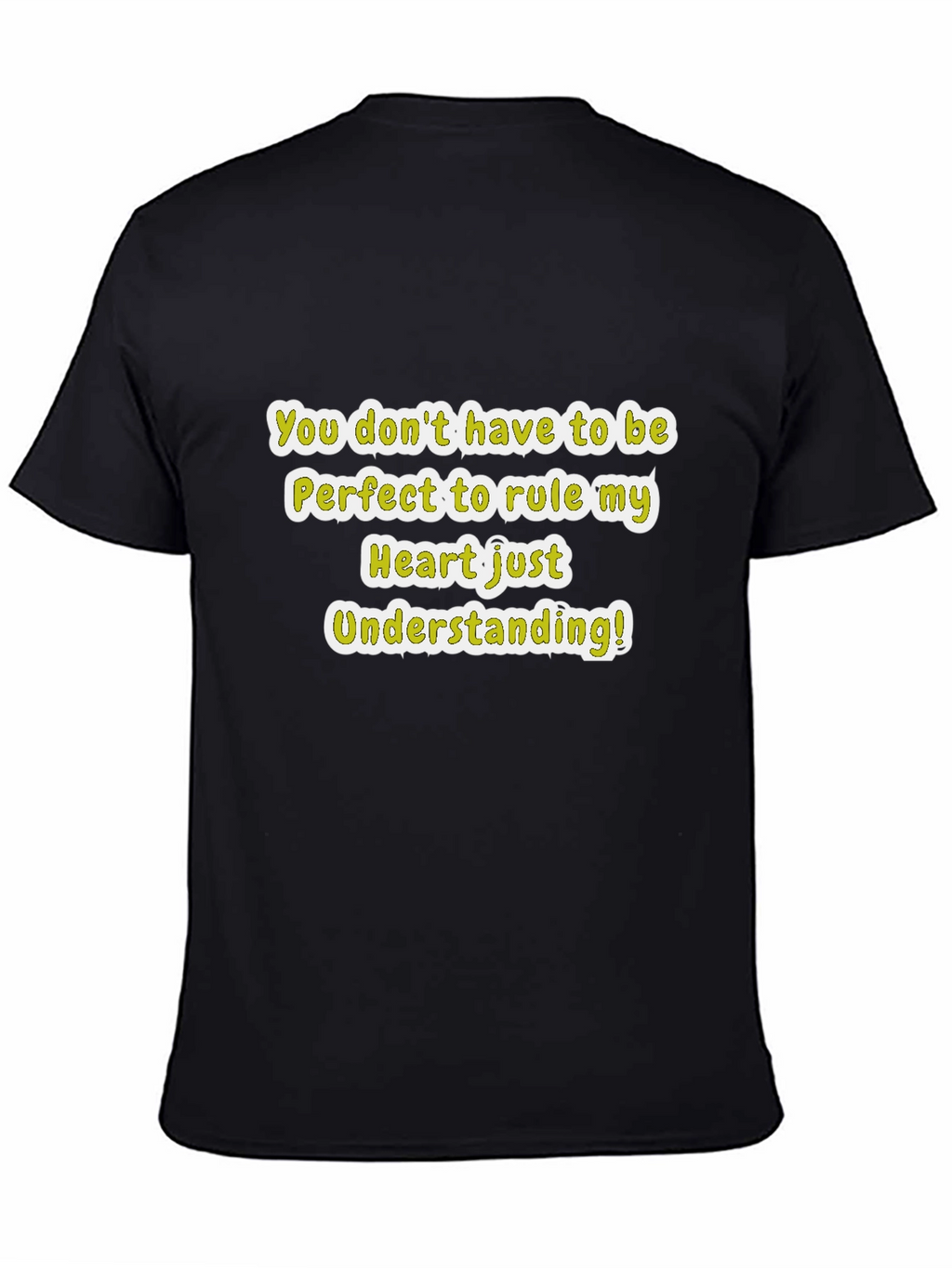 Rule My Heart T-Shirt
