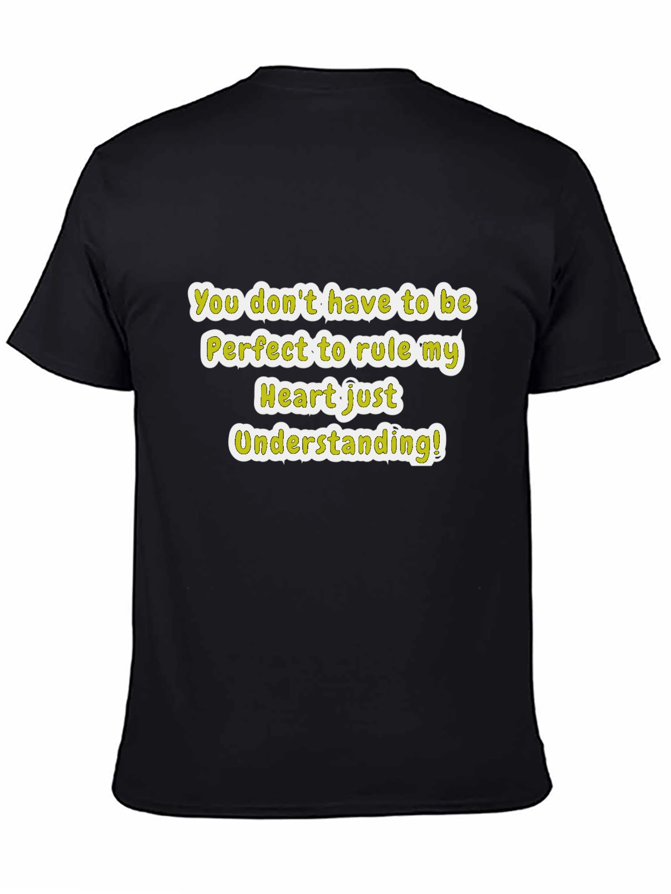 Rule My Heart T-Shirt